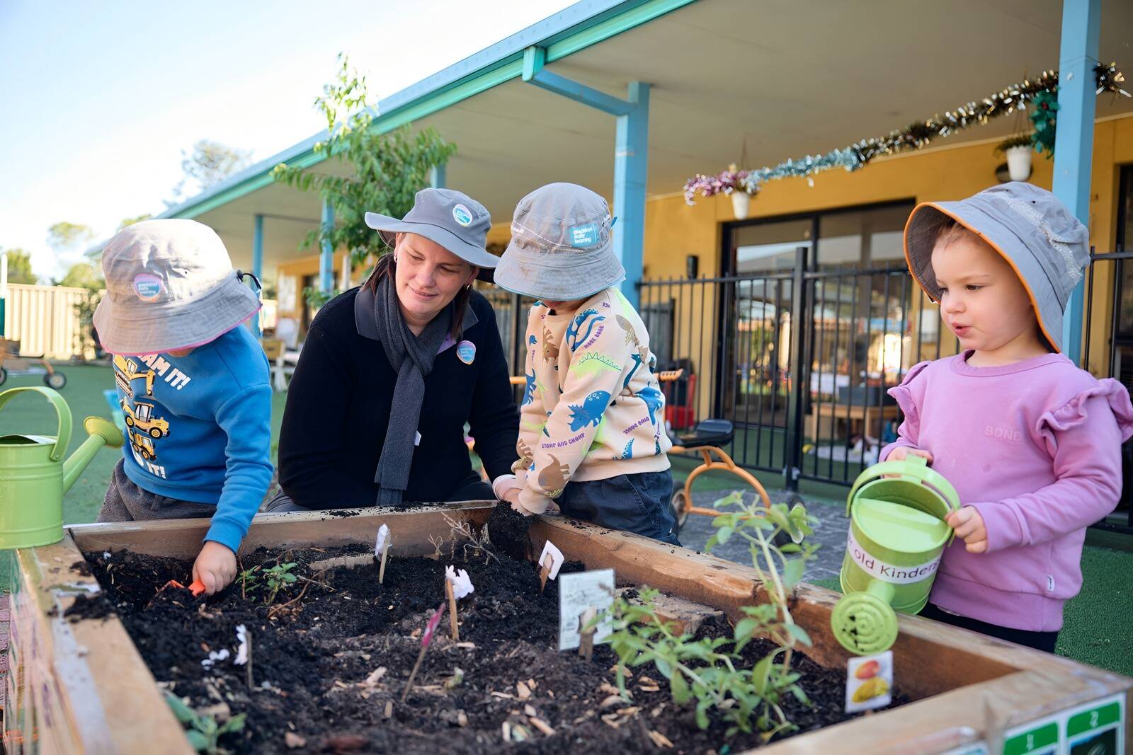 Goodstart Early Learning Melton - High Street