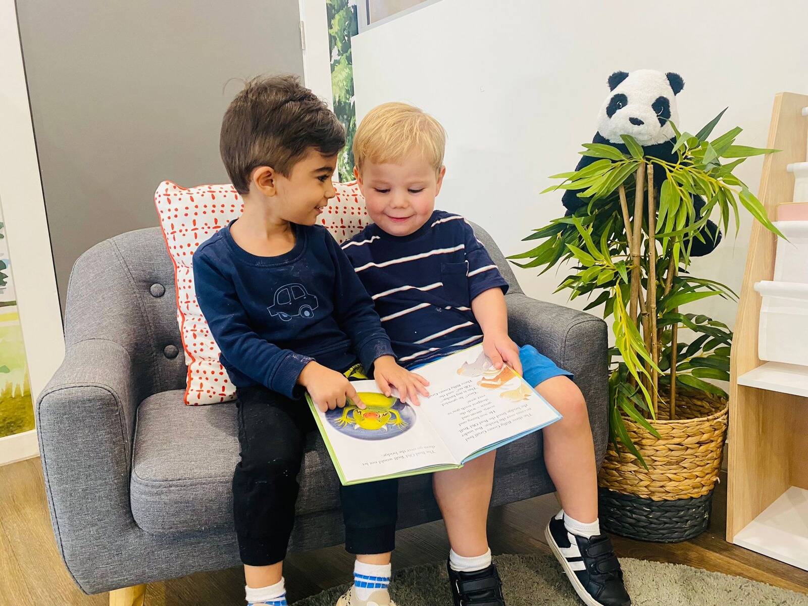 Climbing Ladders Early Learning & Montessori Centre Parklea