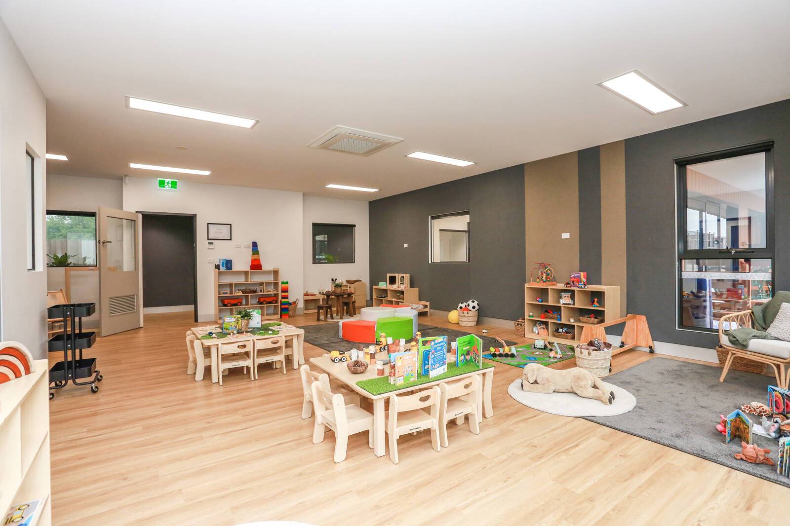 Bambini Early Learning - Officer