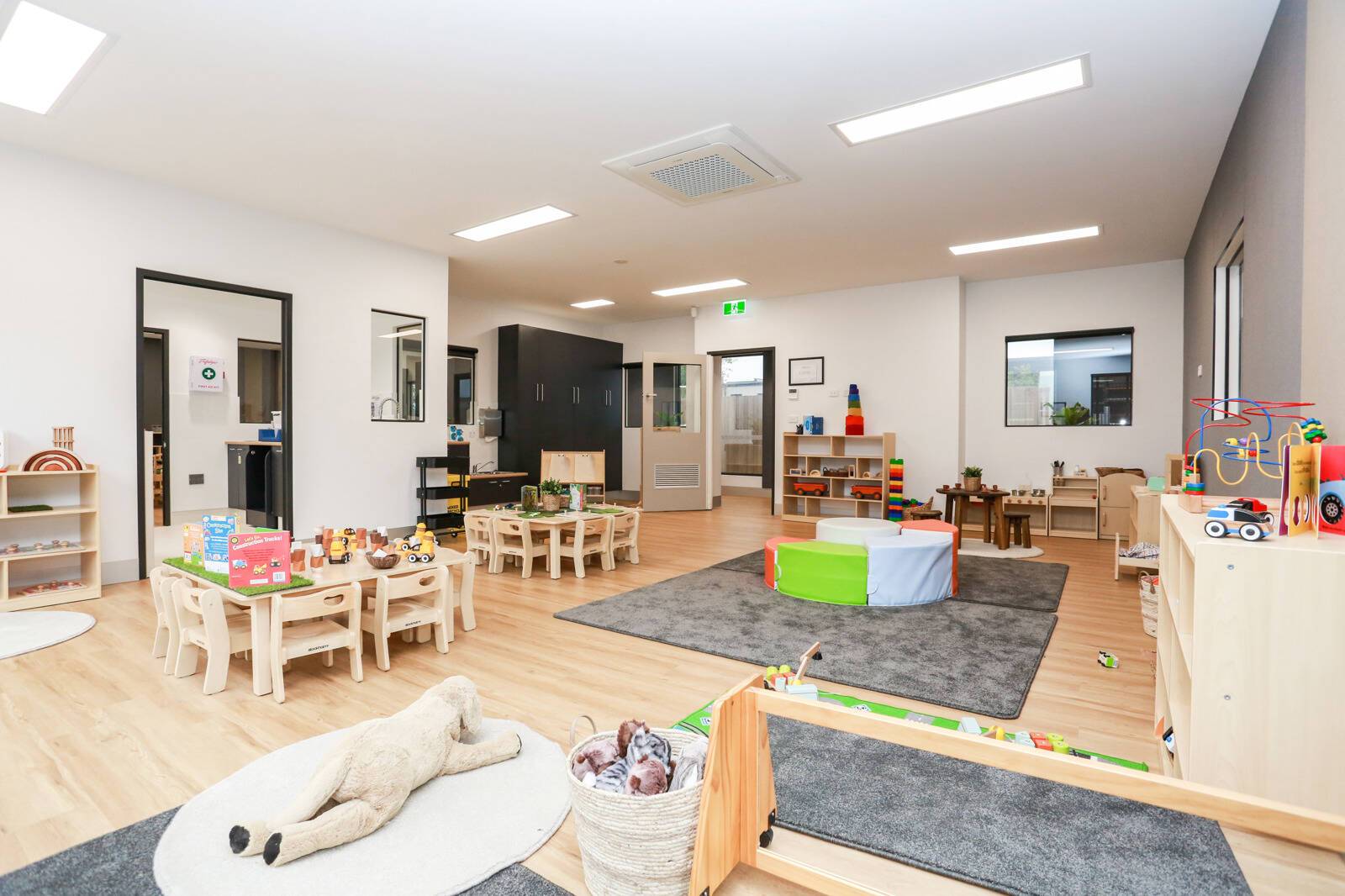 Bambini Early Learning - Officer