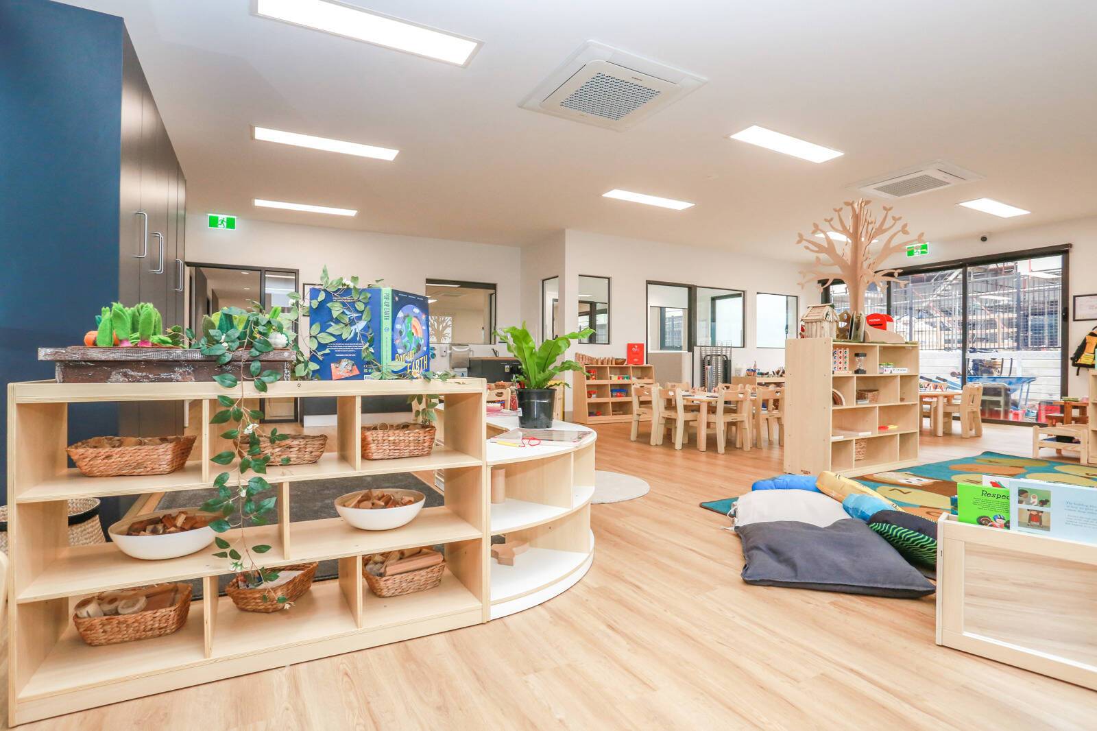 Bambini Early Learning - Officer