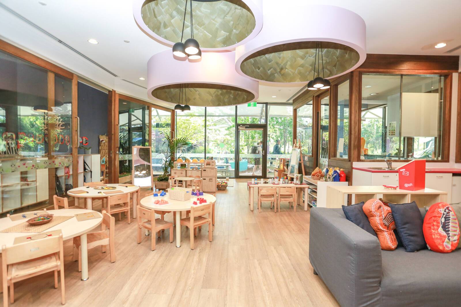 Bambini Early Learning - Parkville RCH