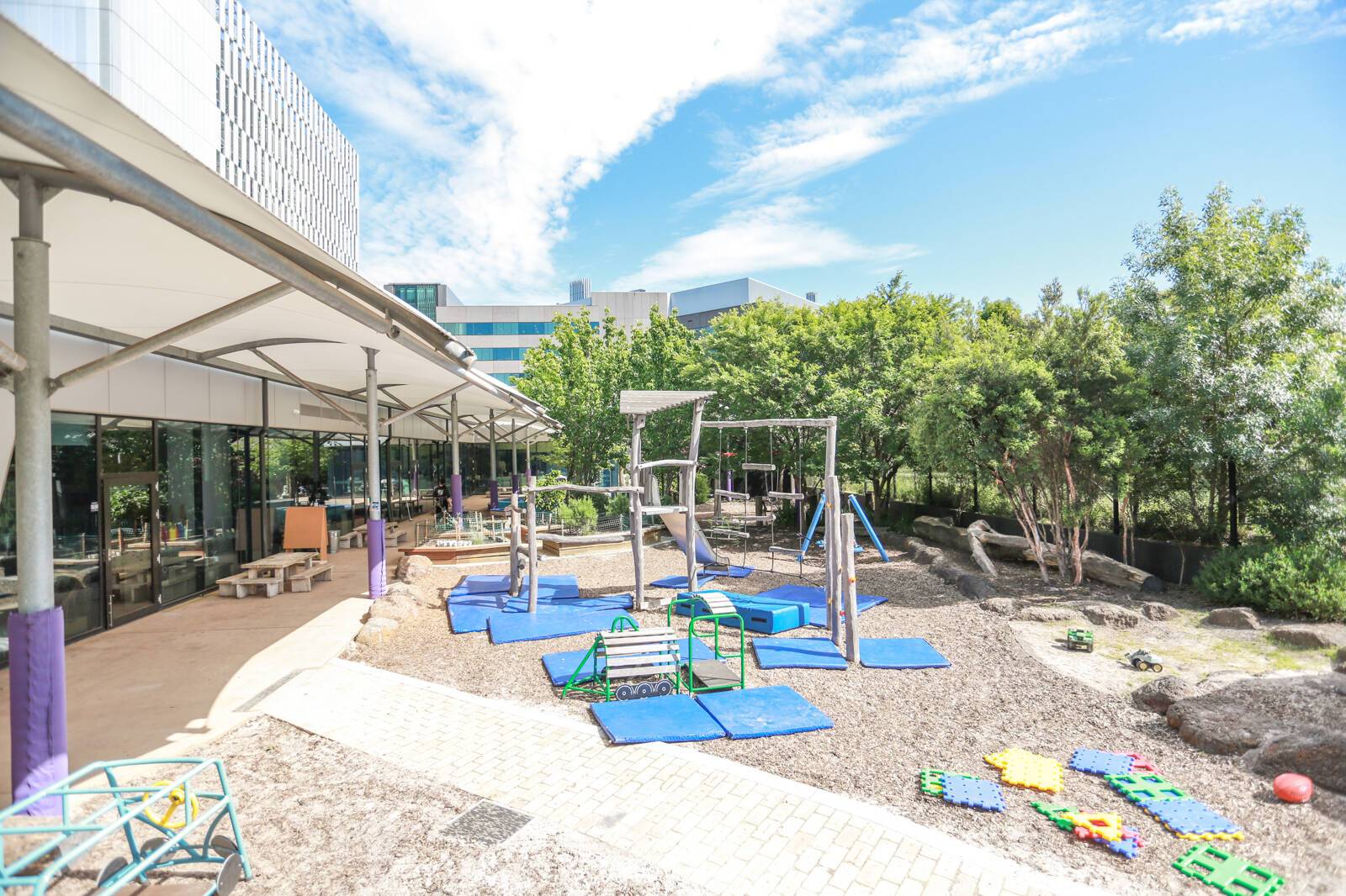 Bambini Early Learning - Parkville RCH