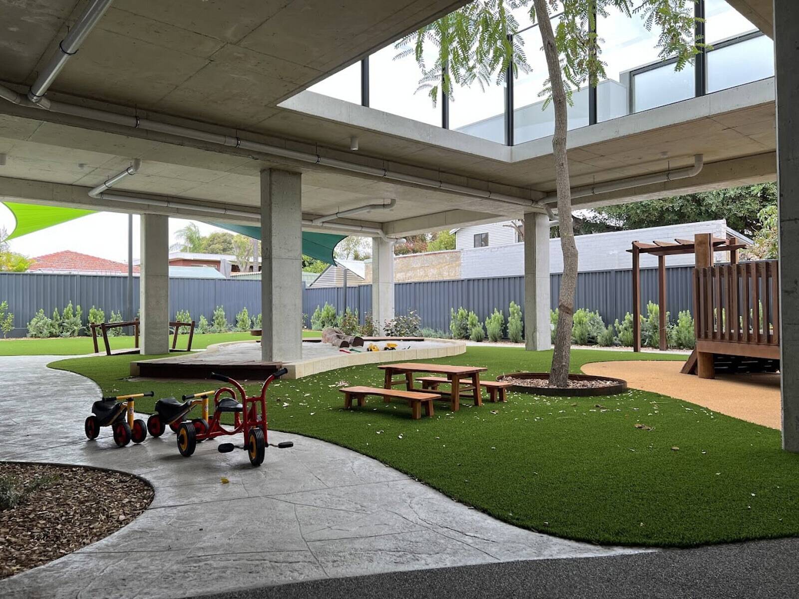 Ascolta Early Learning and Care Woodlands - NOW OPEN!