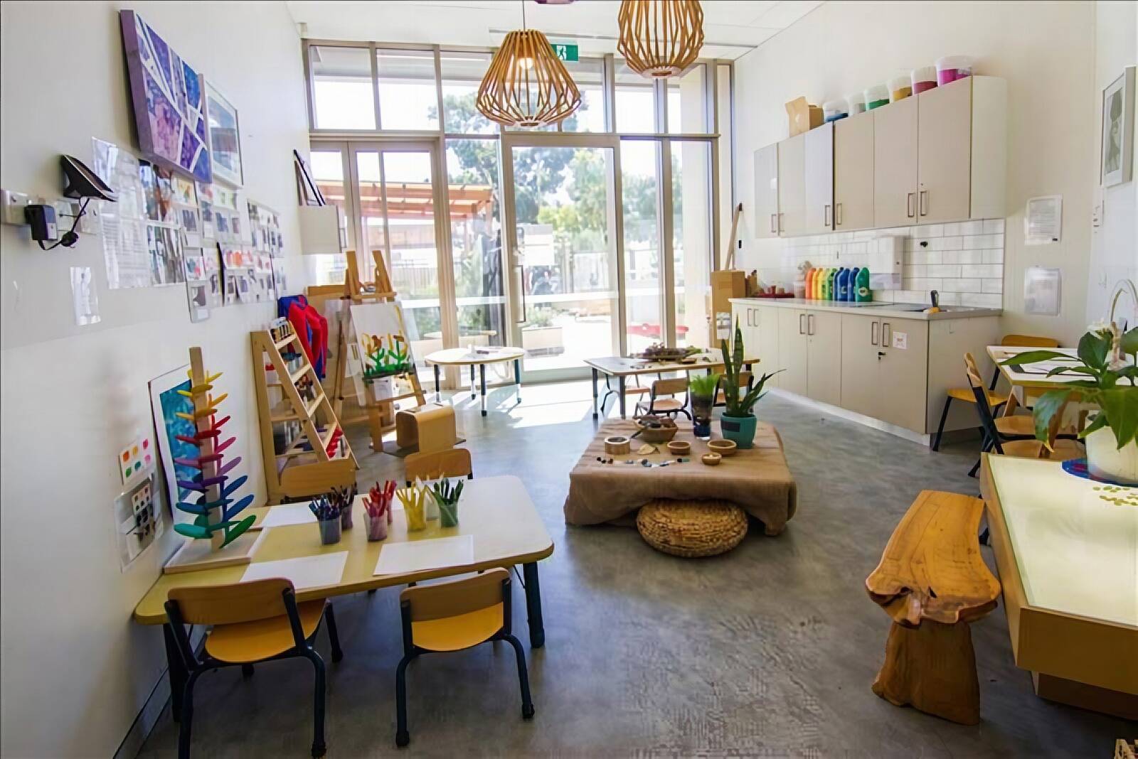 Sparrow Early Learning West Leederville