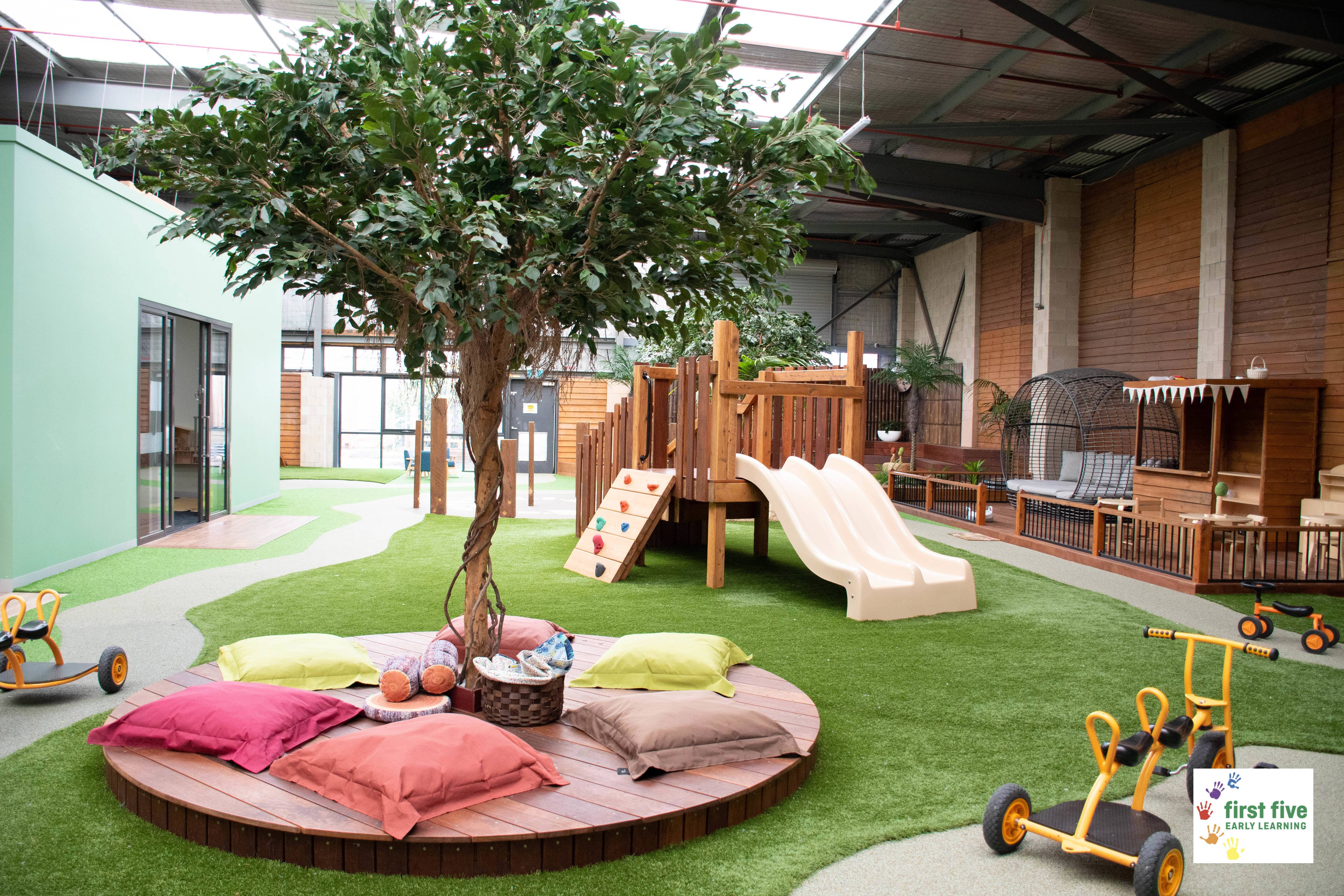 First Five Early Learning Reservoir