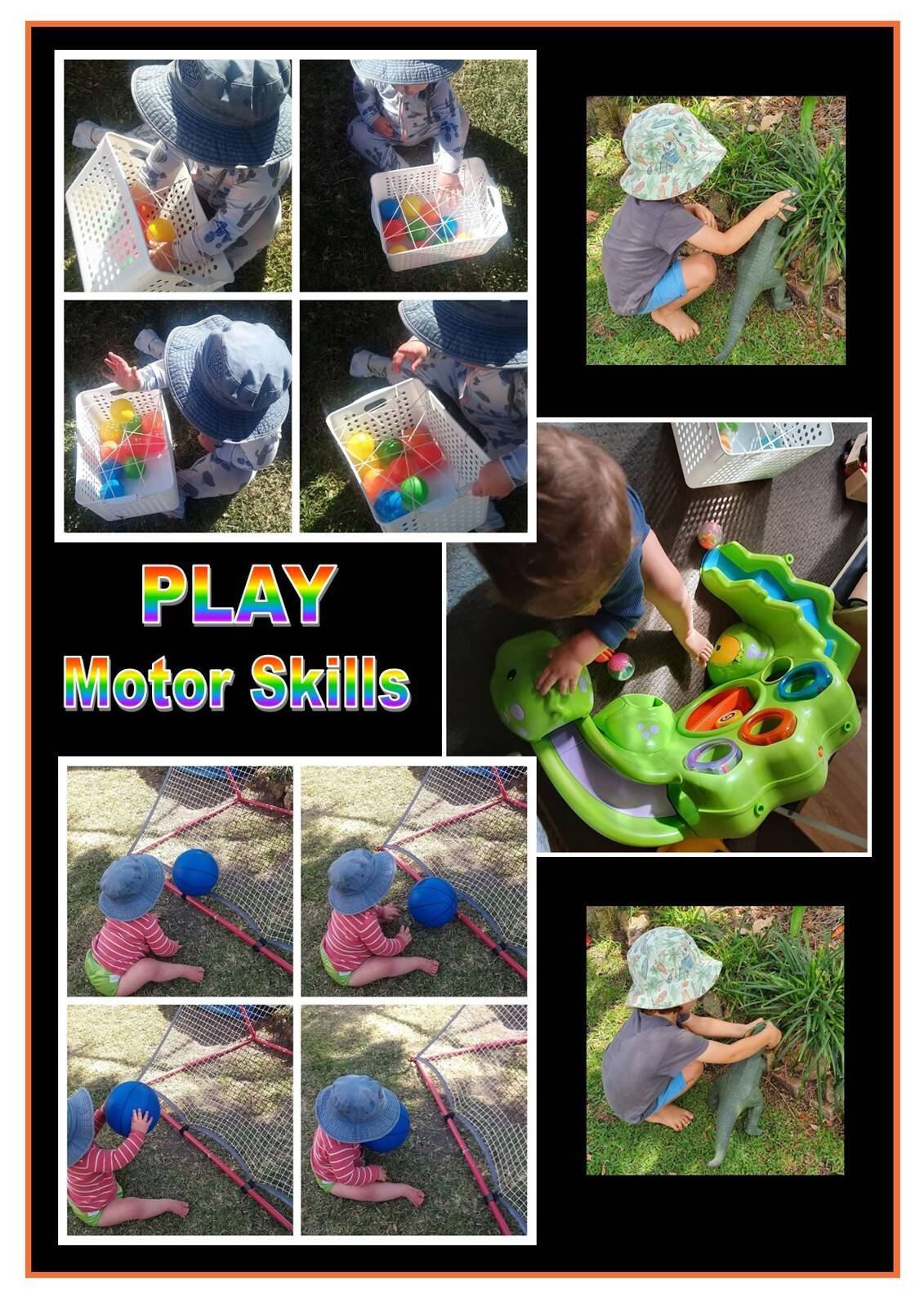 Gary's Rainbow Larrikins