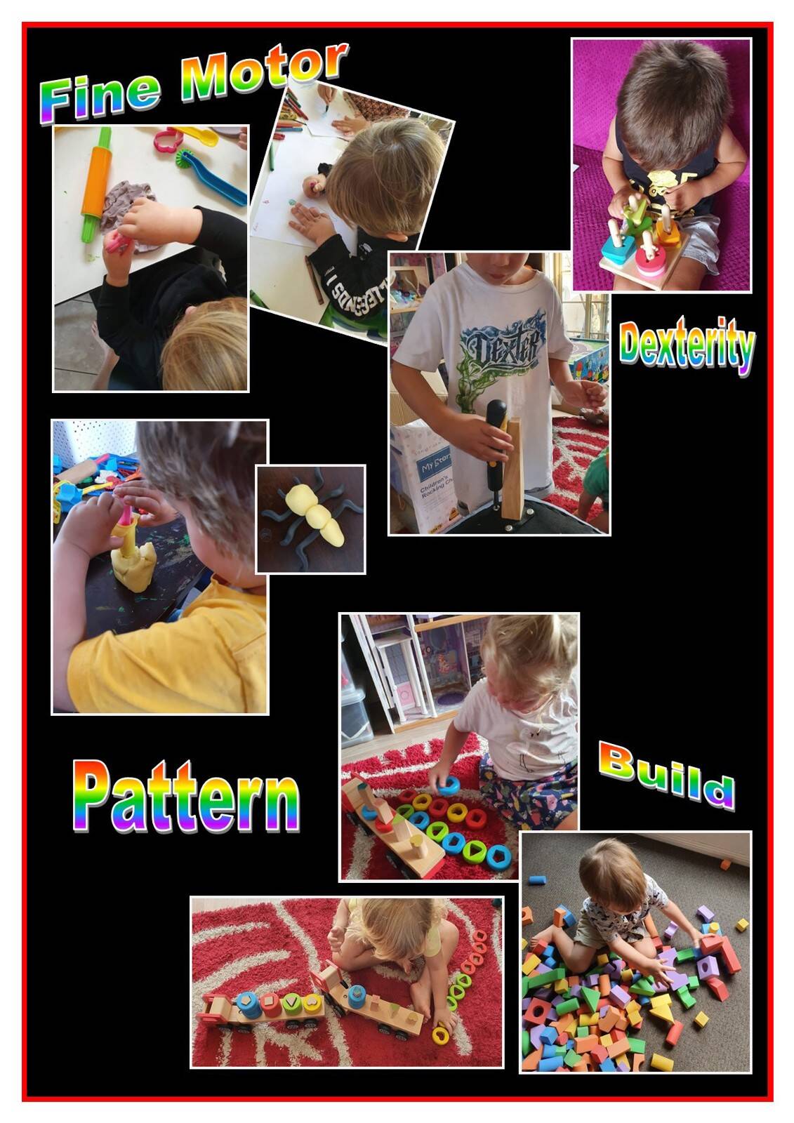 Gary's Rainbow Larrikins