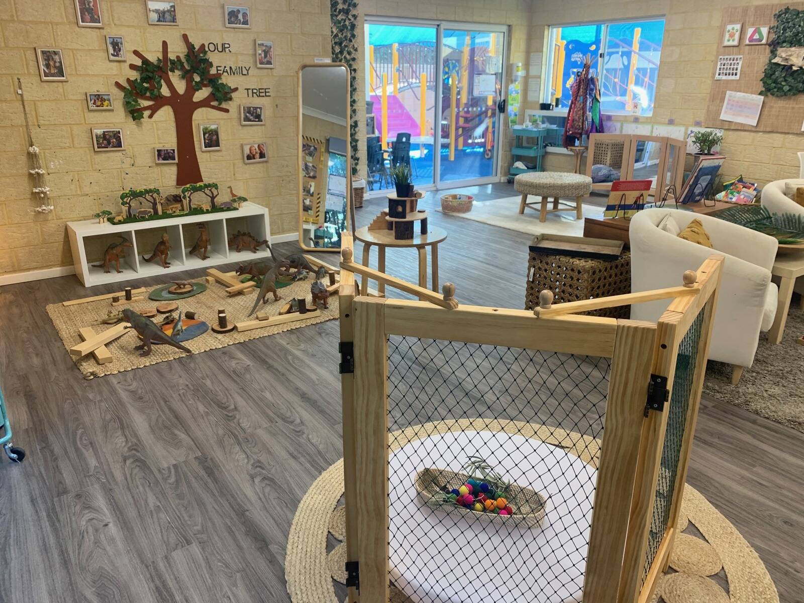 Sparrow Early Learning Swanbourne