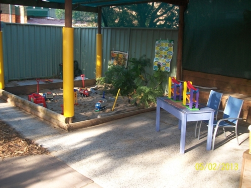 Willy Wagtails Garden Child Care Centre - Fairy Meadow