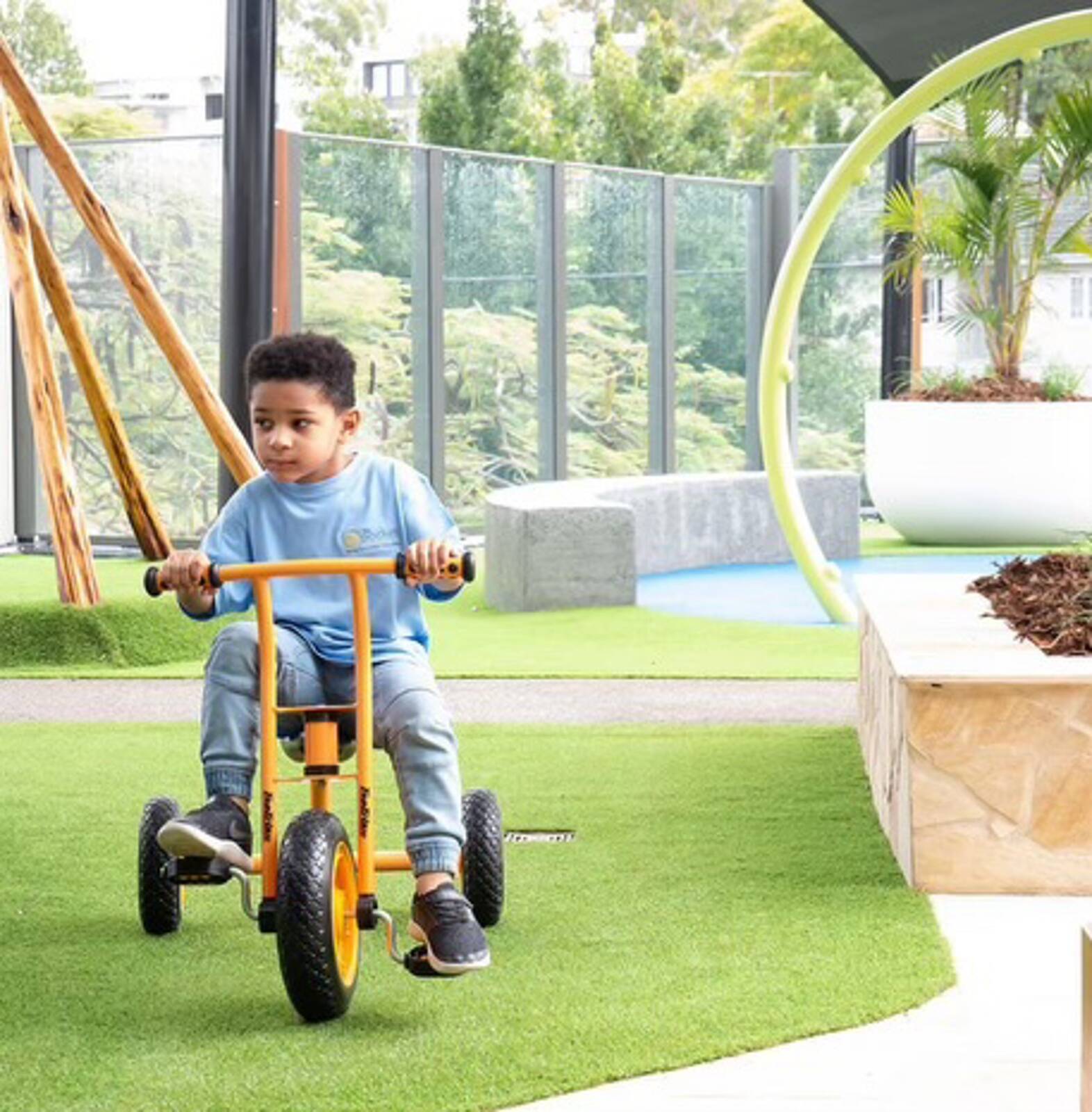 The Pocket Early Education and Care