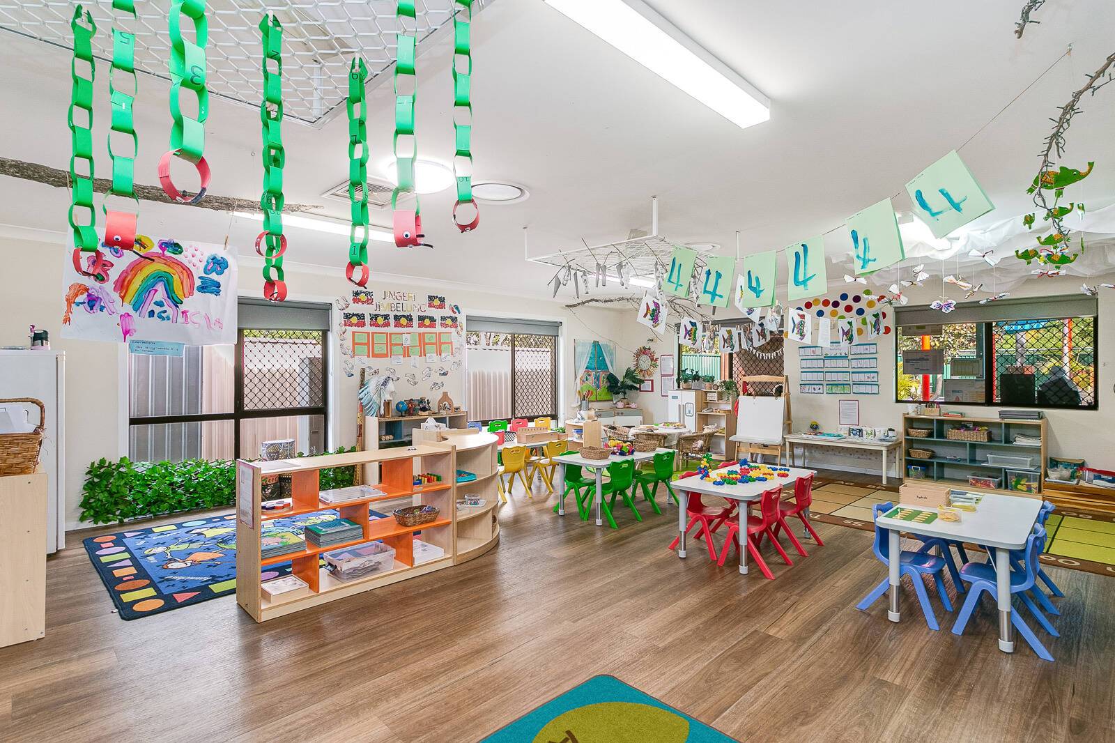 Carrara Tiny Tots Early Learning Centre