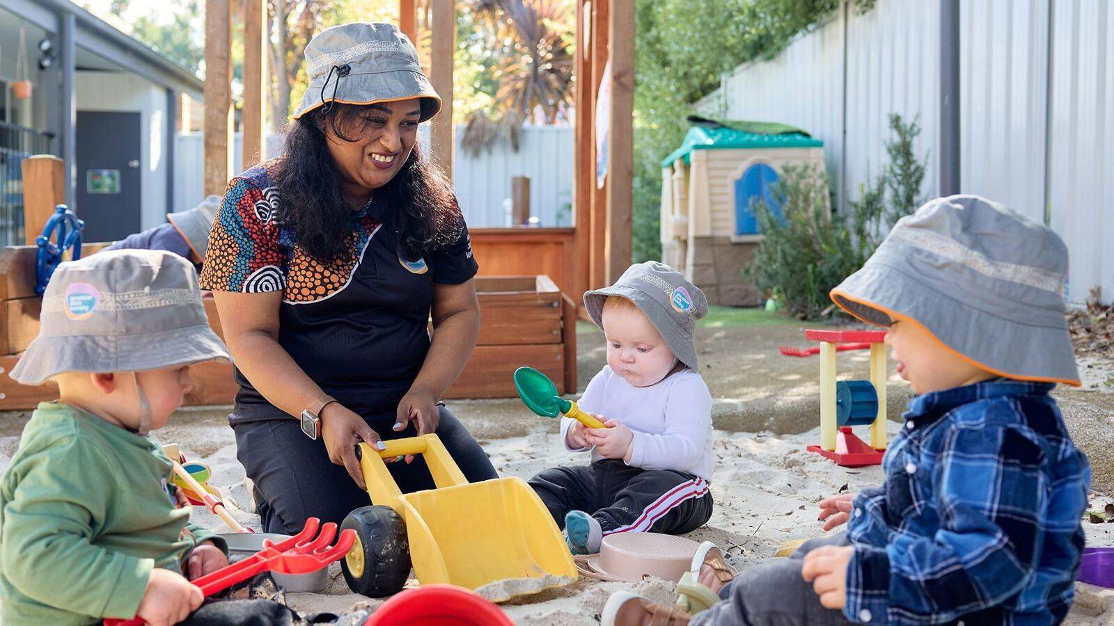 Goodstart Early Learning Rowville - Murrindal Drive