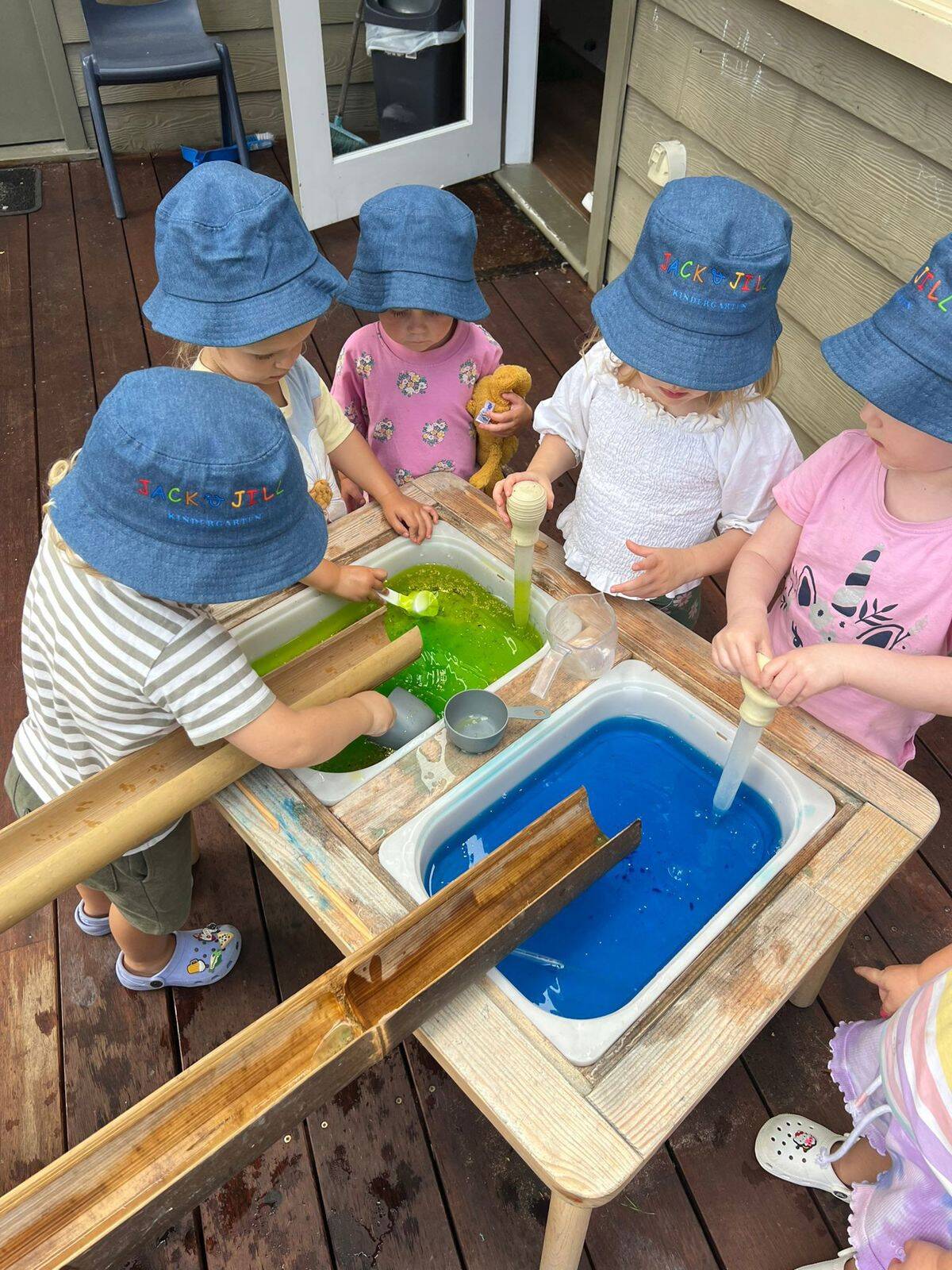 Jack and Jill Kindergarten Mona Vale