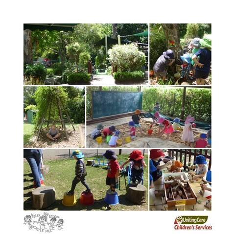 UnitingCare Wesley Preschool Kindergarten