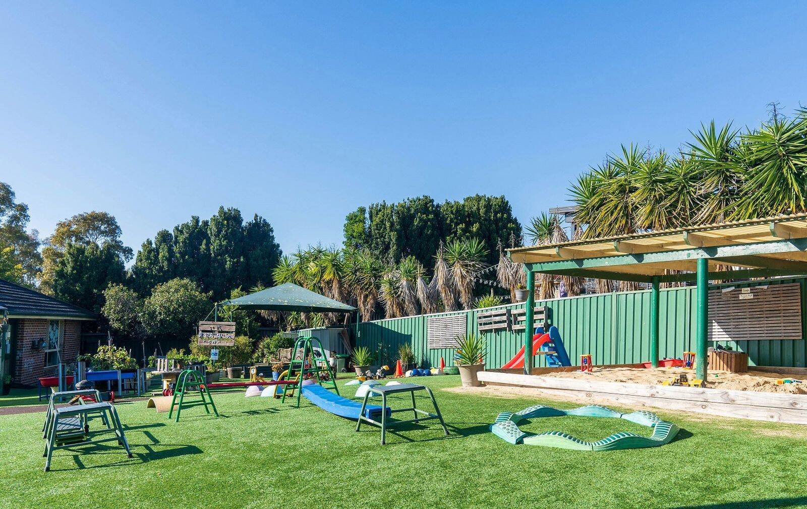 Creative Garden Early Learning Mount Annan