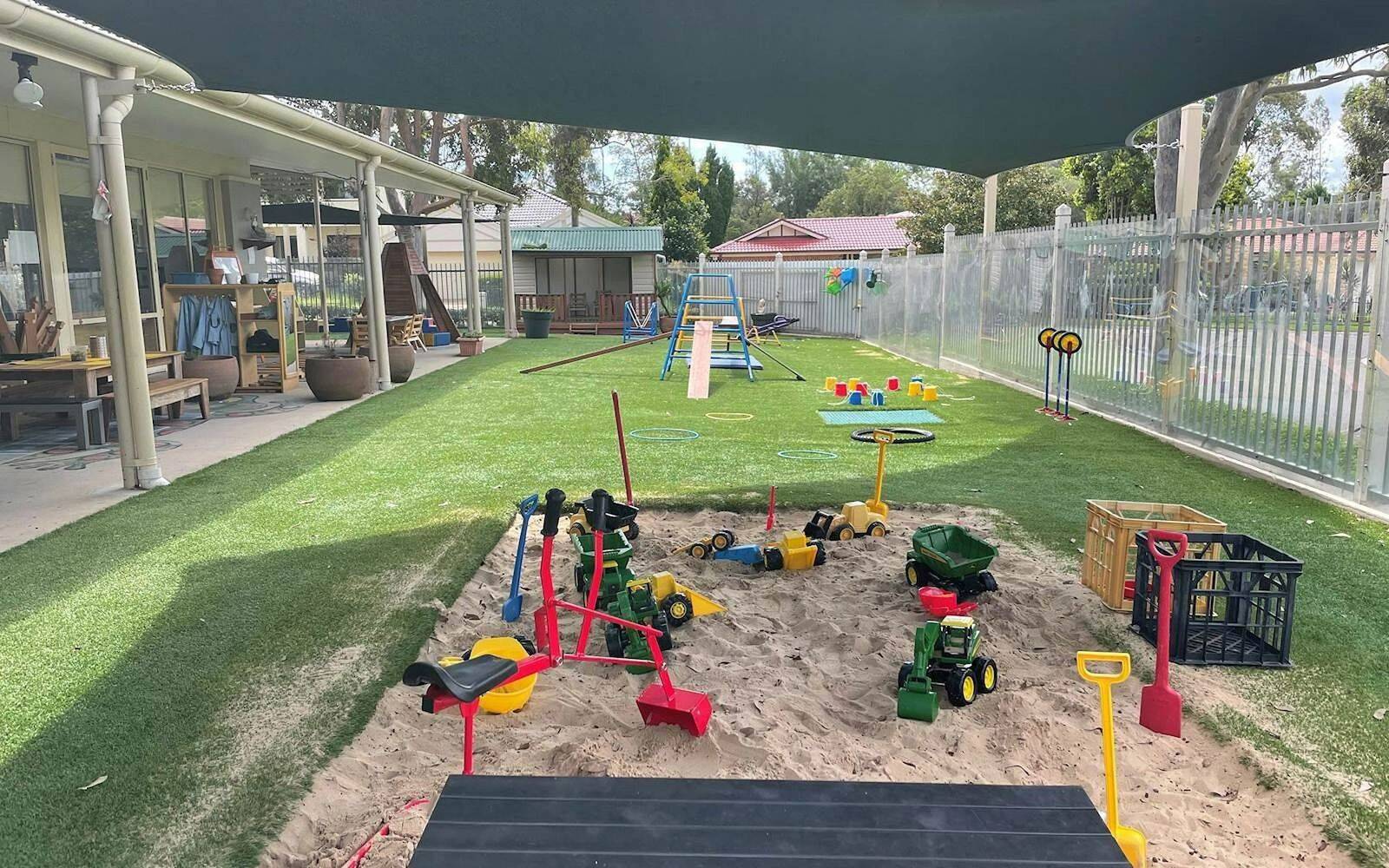 Fraser Avenue Early Learning Centre