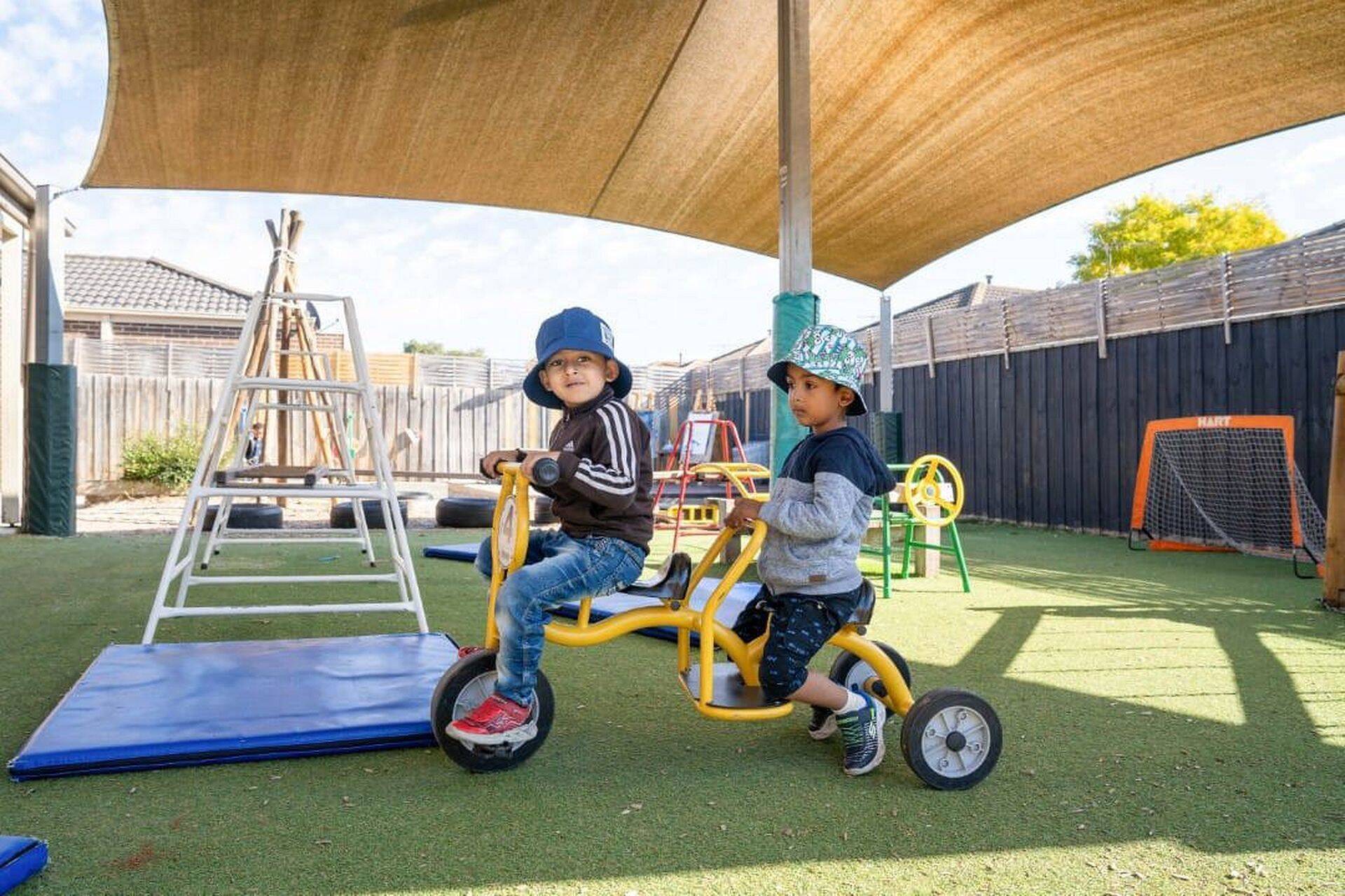 Little Blossoms Child Care Centre