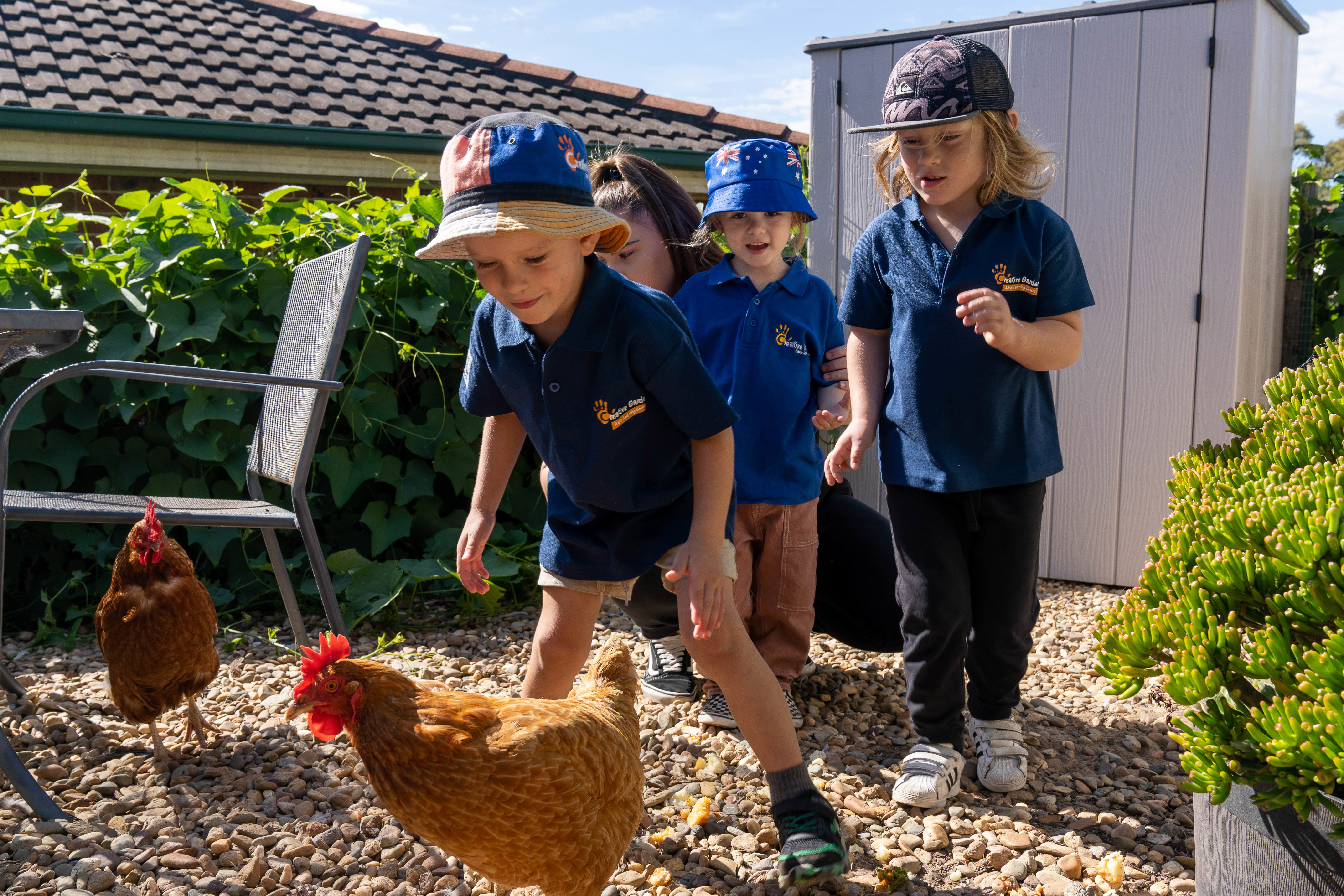 Creative Garden Early Learning Mount Annan OSHC