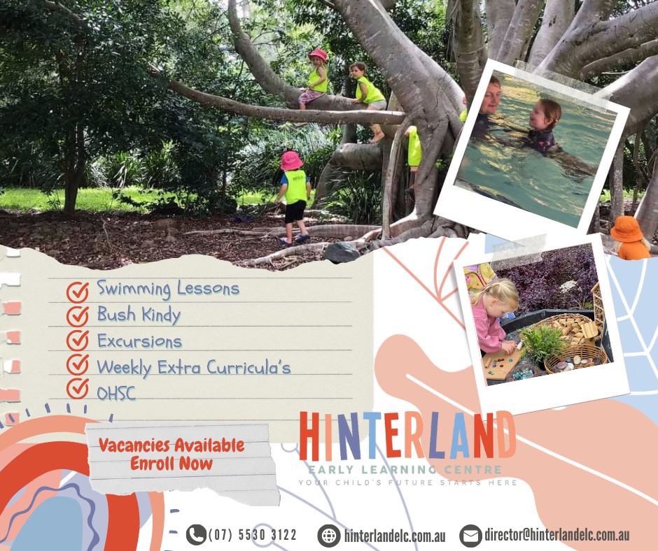 Hinterland Early Learning Centre