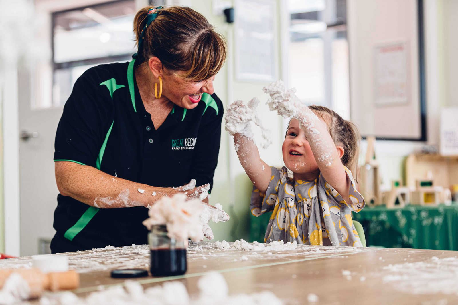 Great Beginnings Parmelia