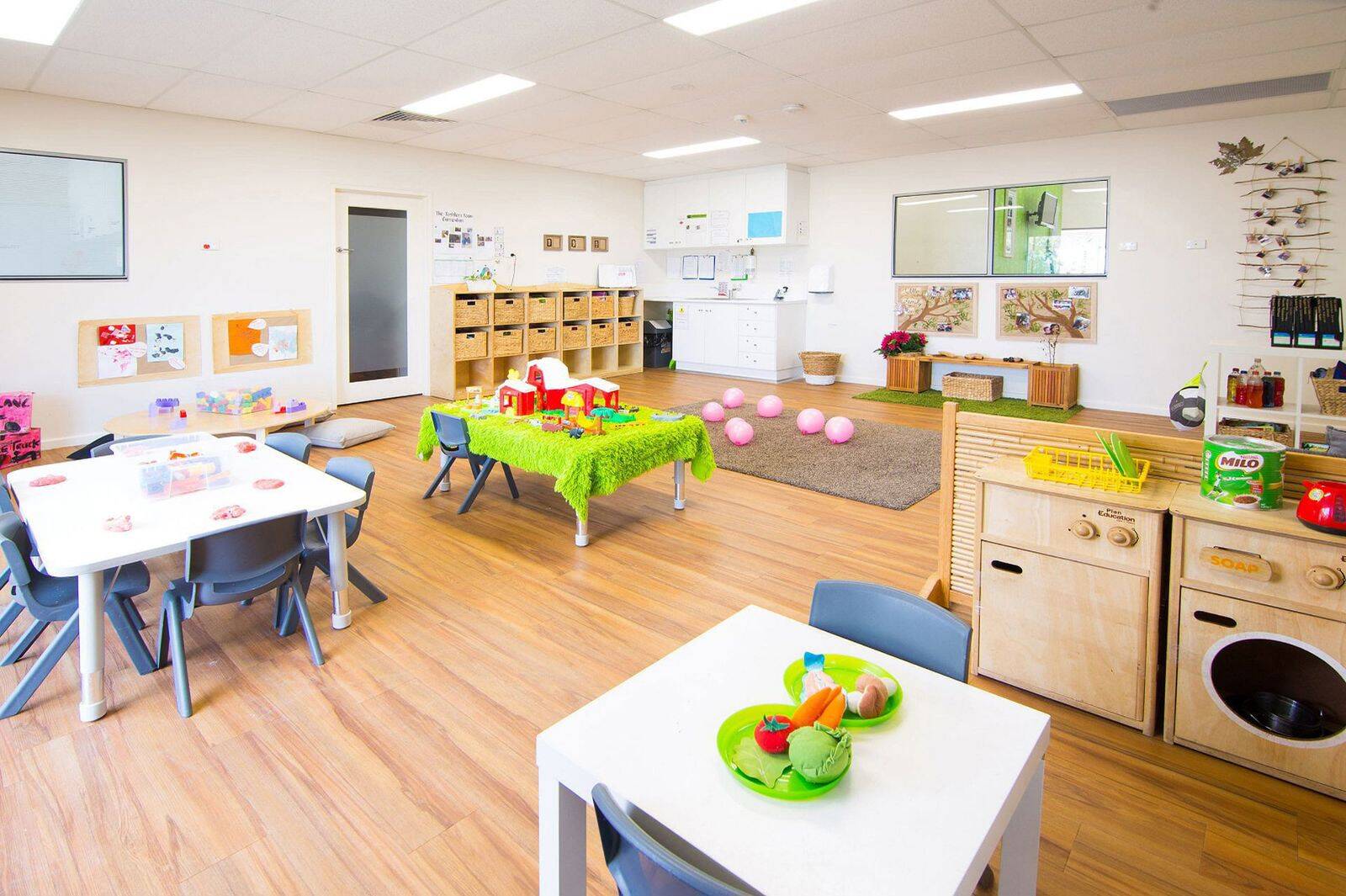 Great Beginnings Parmelia