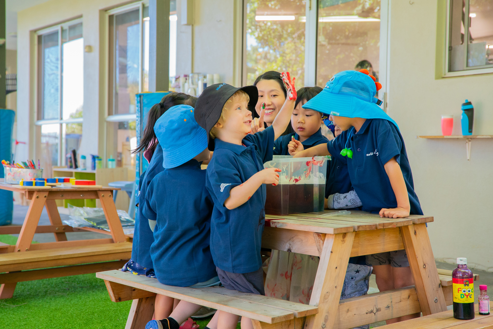 Templestowe World of Learning