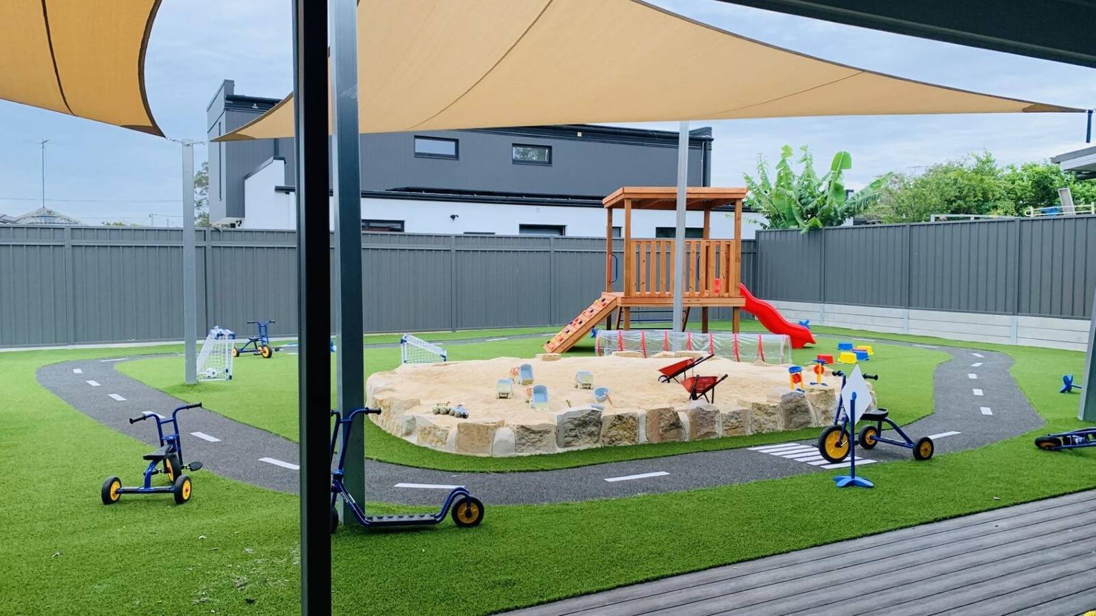 Riverstone ELC
