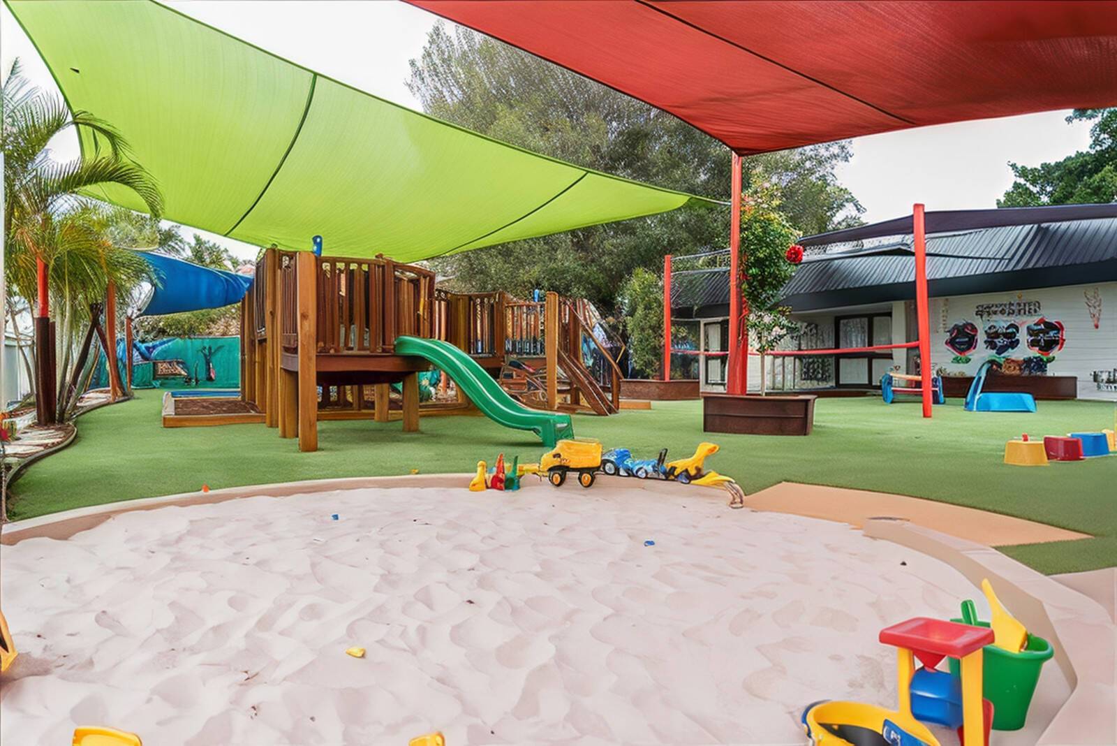 Kool Kids Early Learning Centre - Mermaid Waters