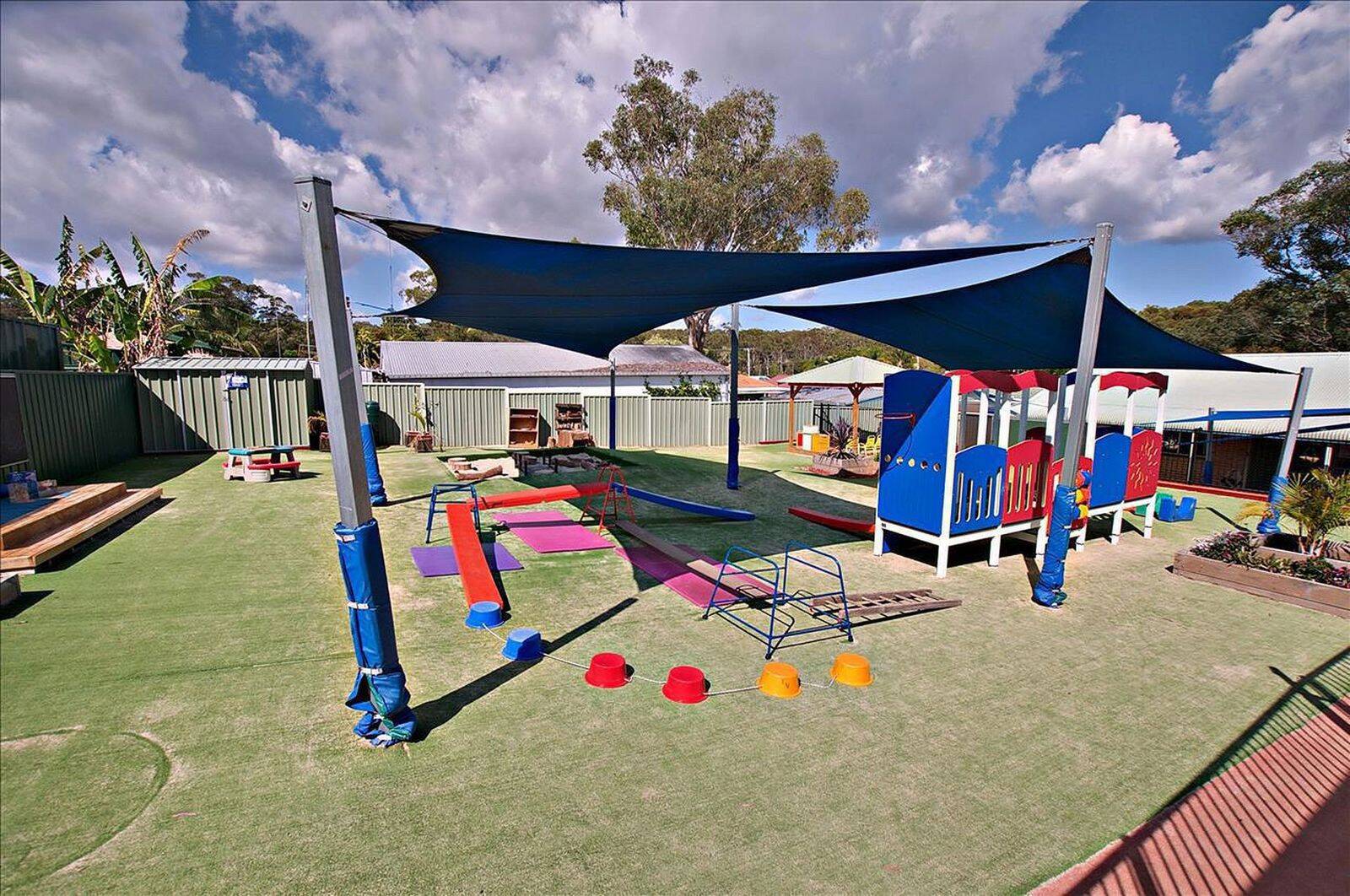 Kindy Patch Bonnells Bay
