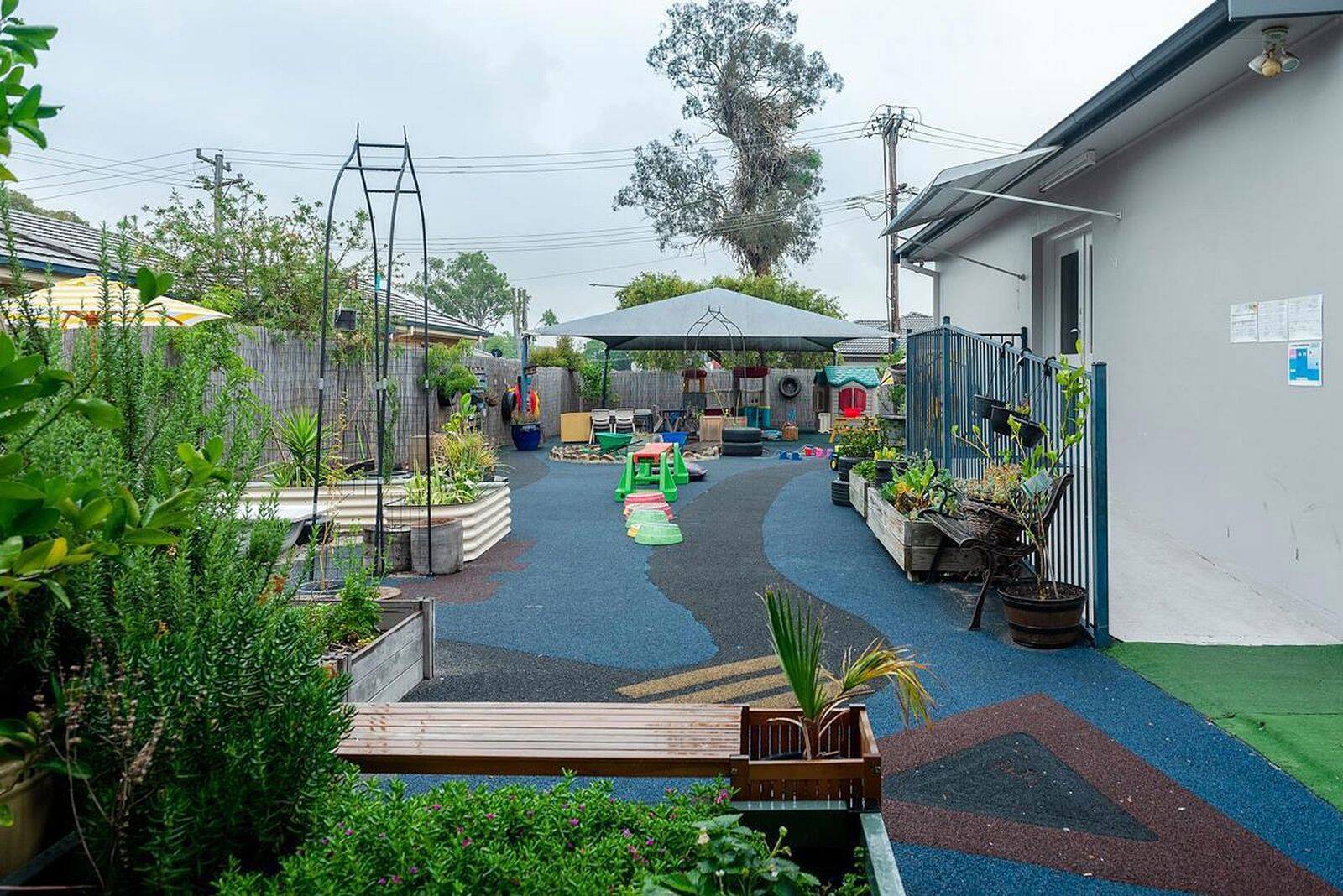 Kindy Patch Camden