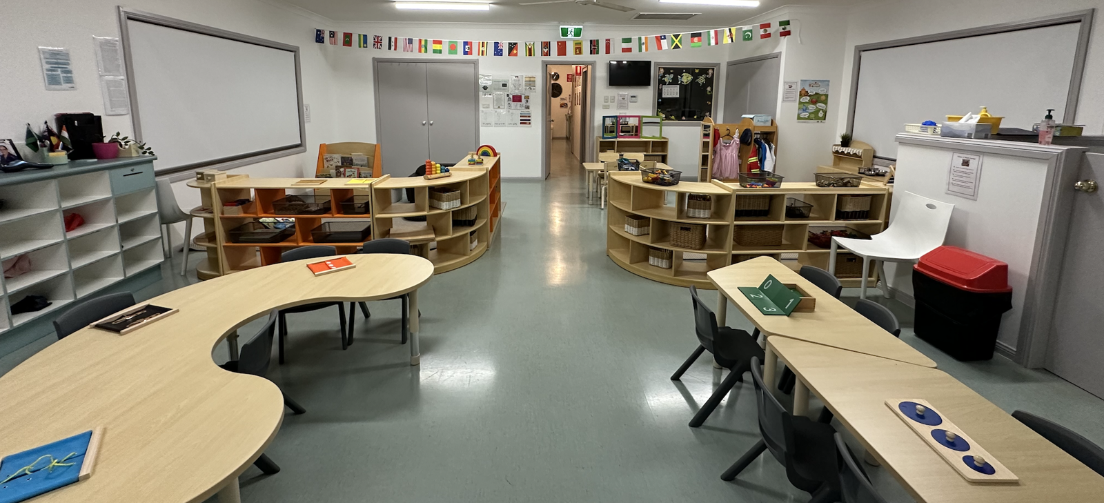 Monash Preschool and Early Learning