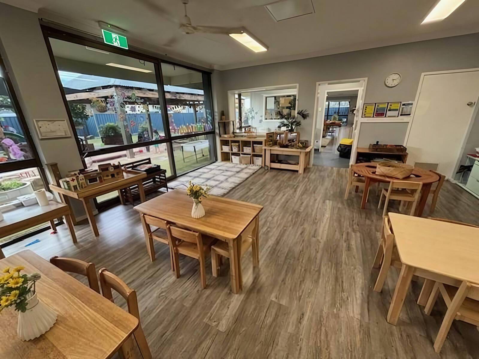 Sparrow Early Learning Bray Park