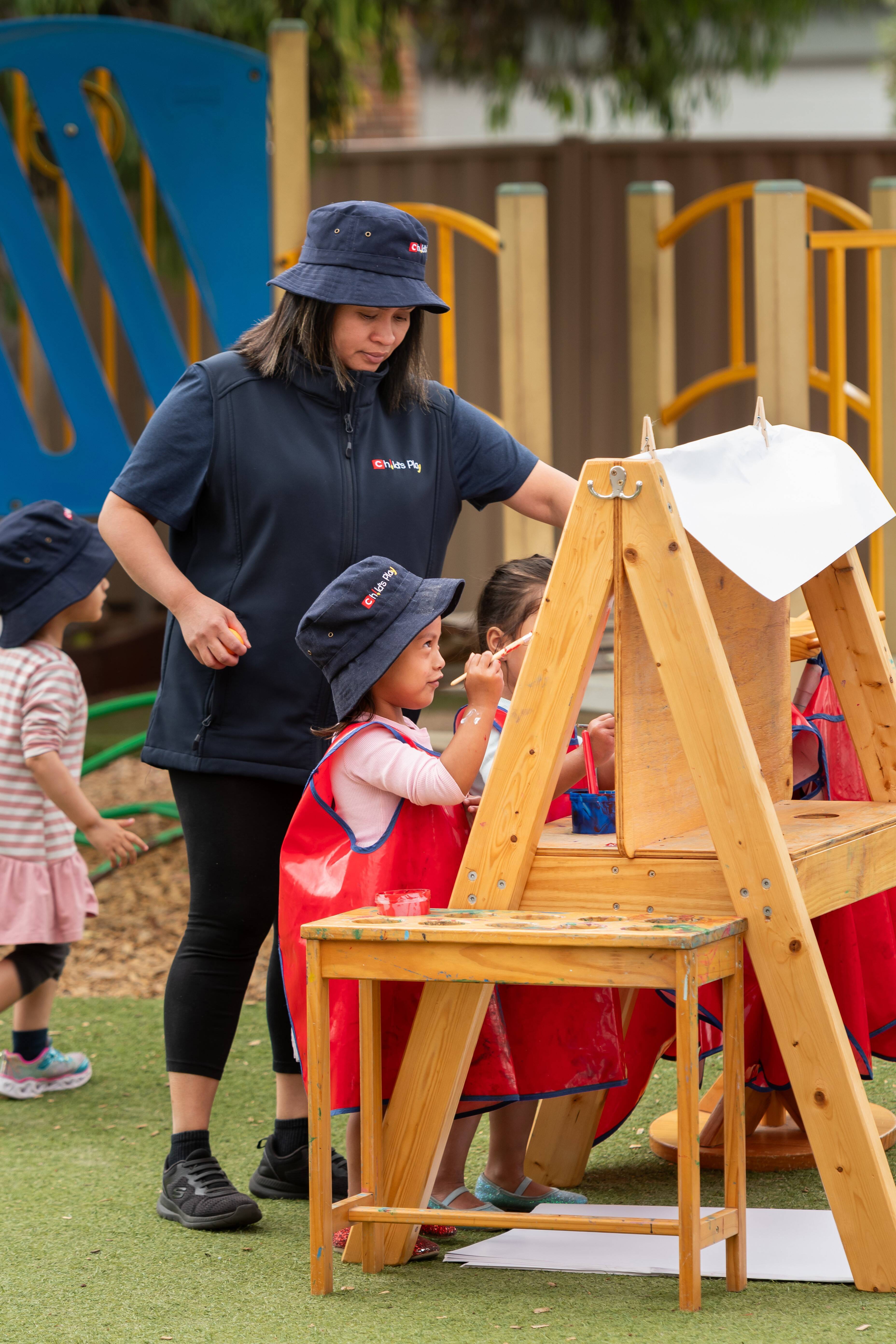 Child's Play ELC Point Cook