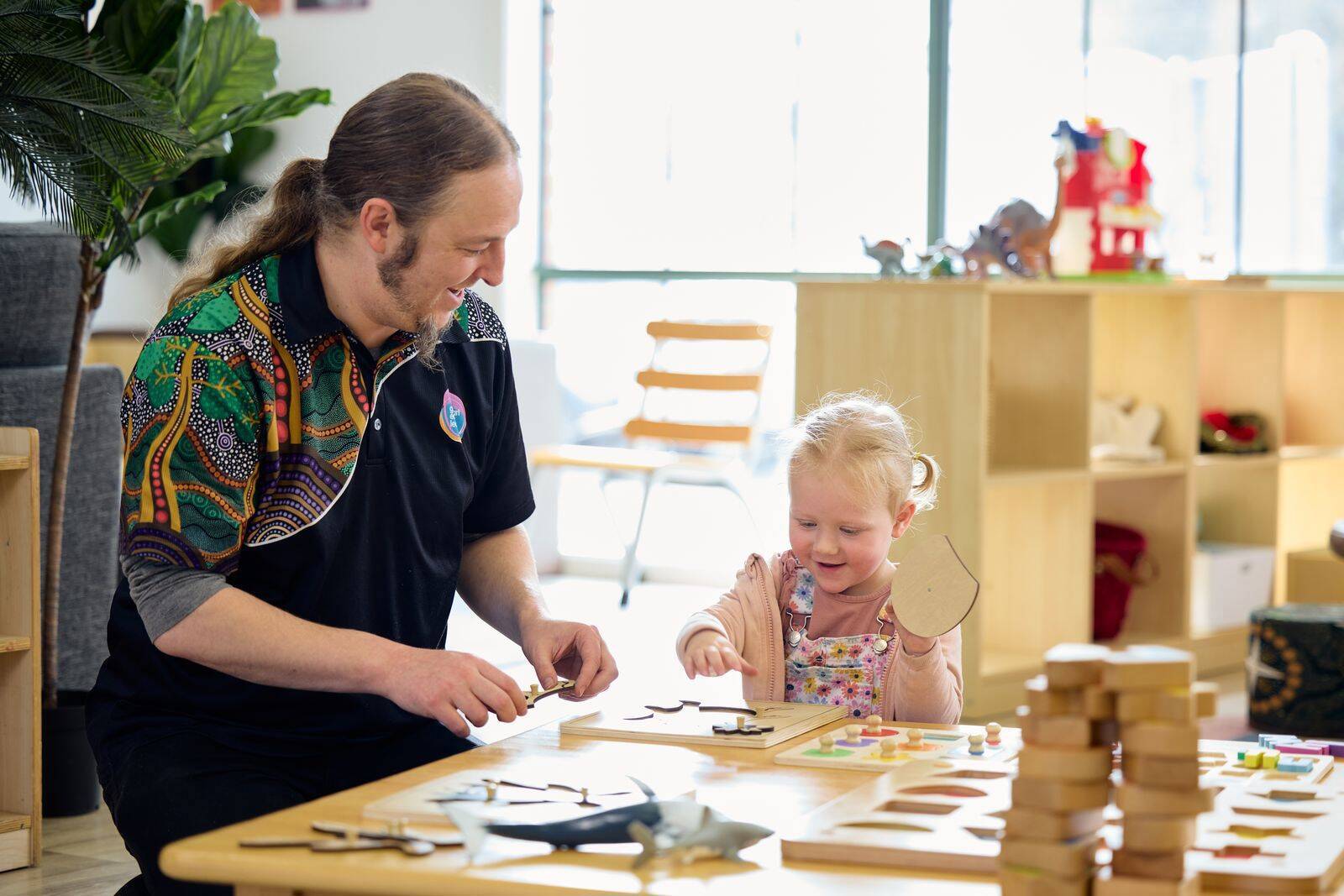 Goodstart Early Learning Mount Clear