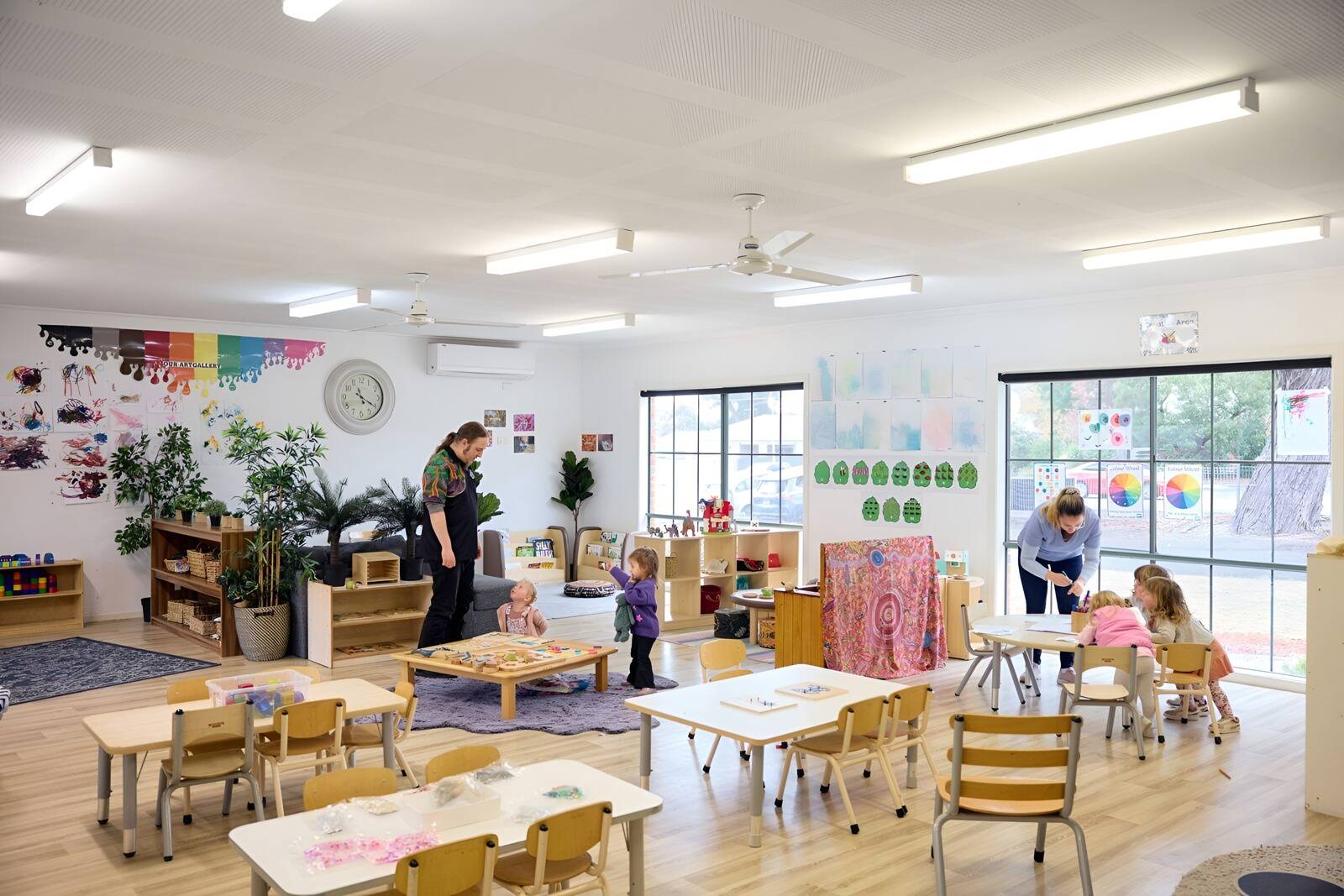 Goodstart Early Learning Mount Clear