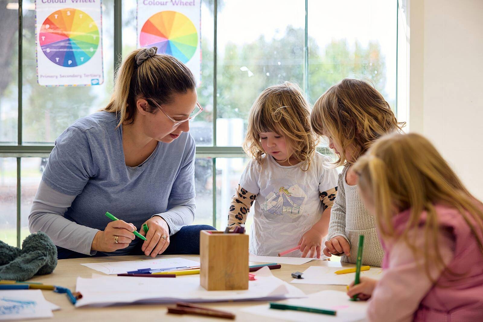 Goodstart Early Learning Mount Clear