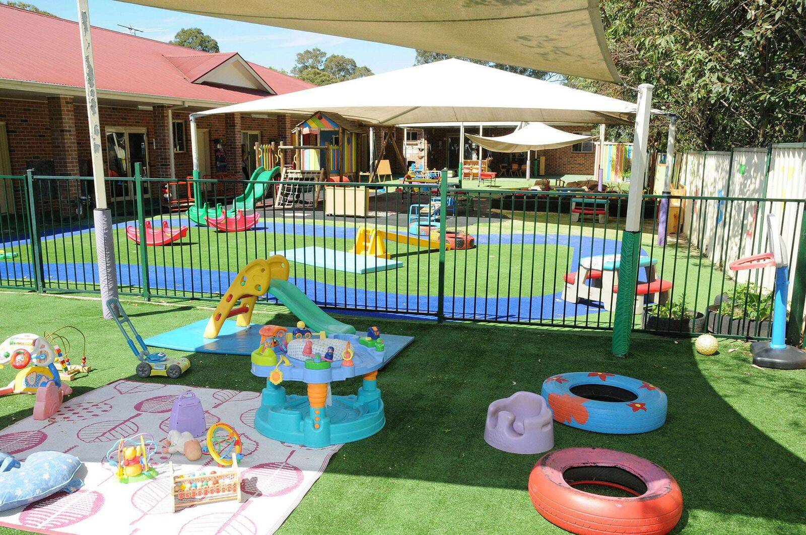 Denham Court World of Learning