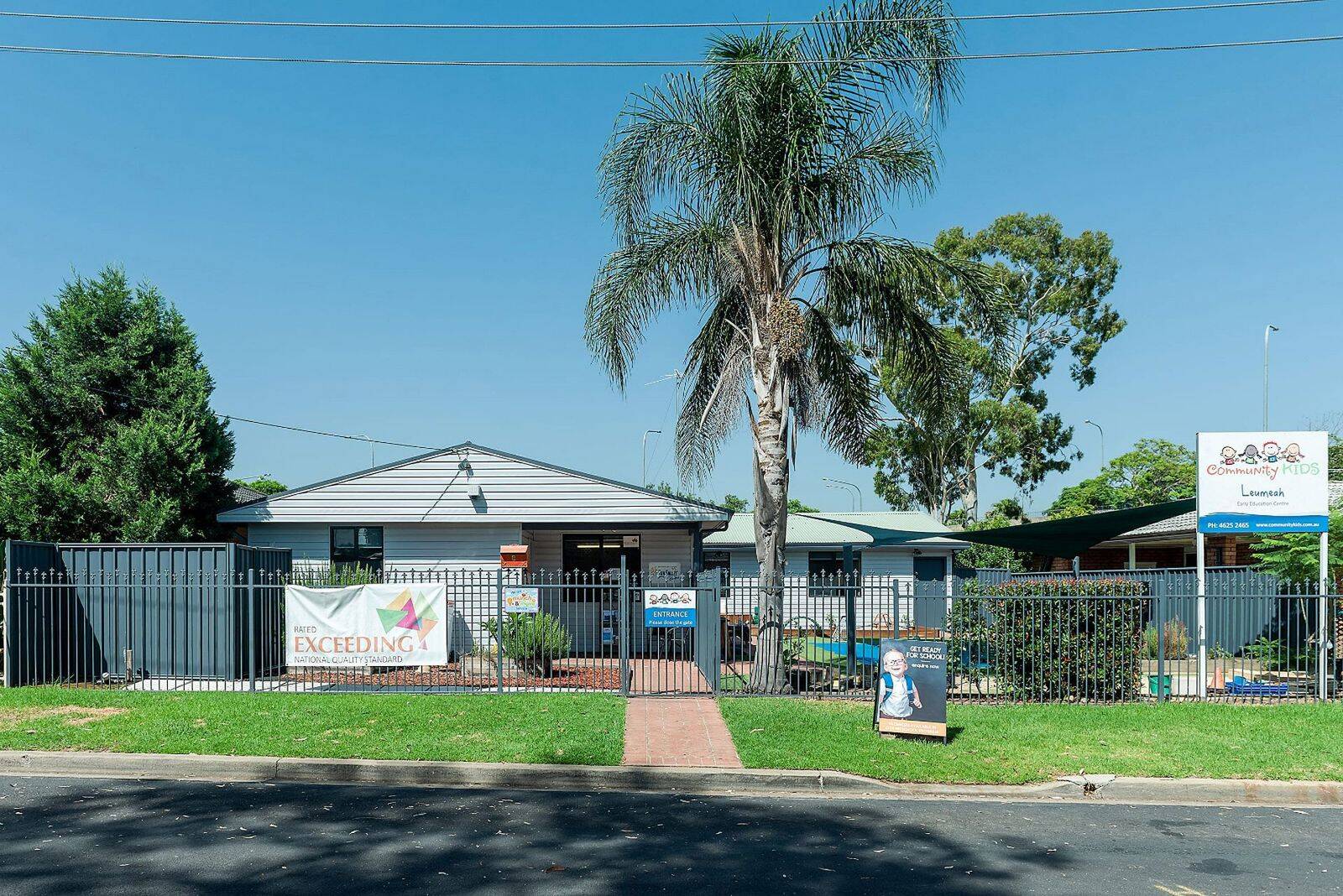 Community Kids Leumeah Early Education Centre