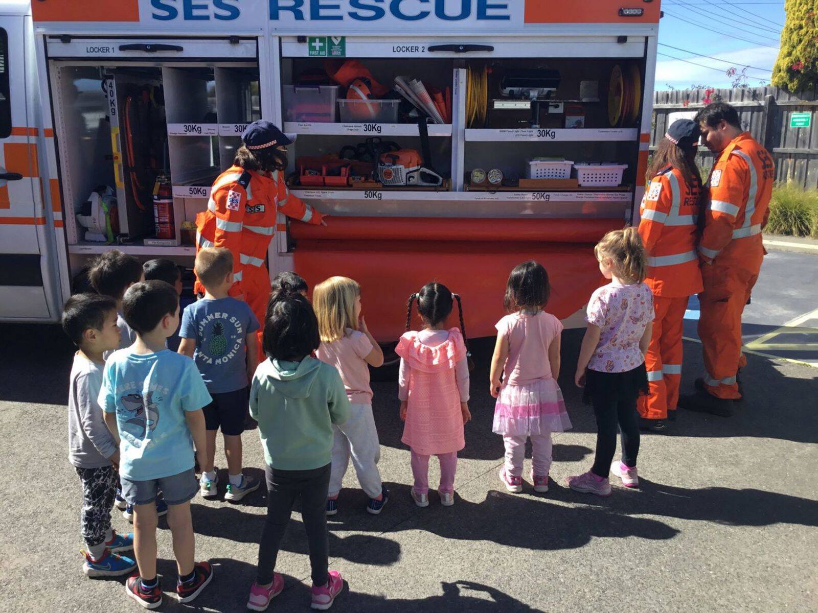 Happy Times Child Care & Early Learning Centre