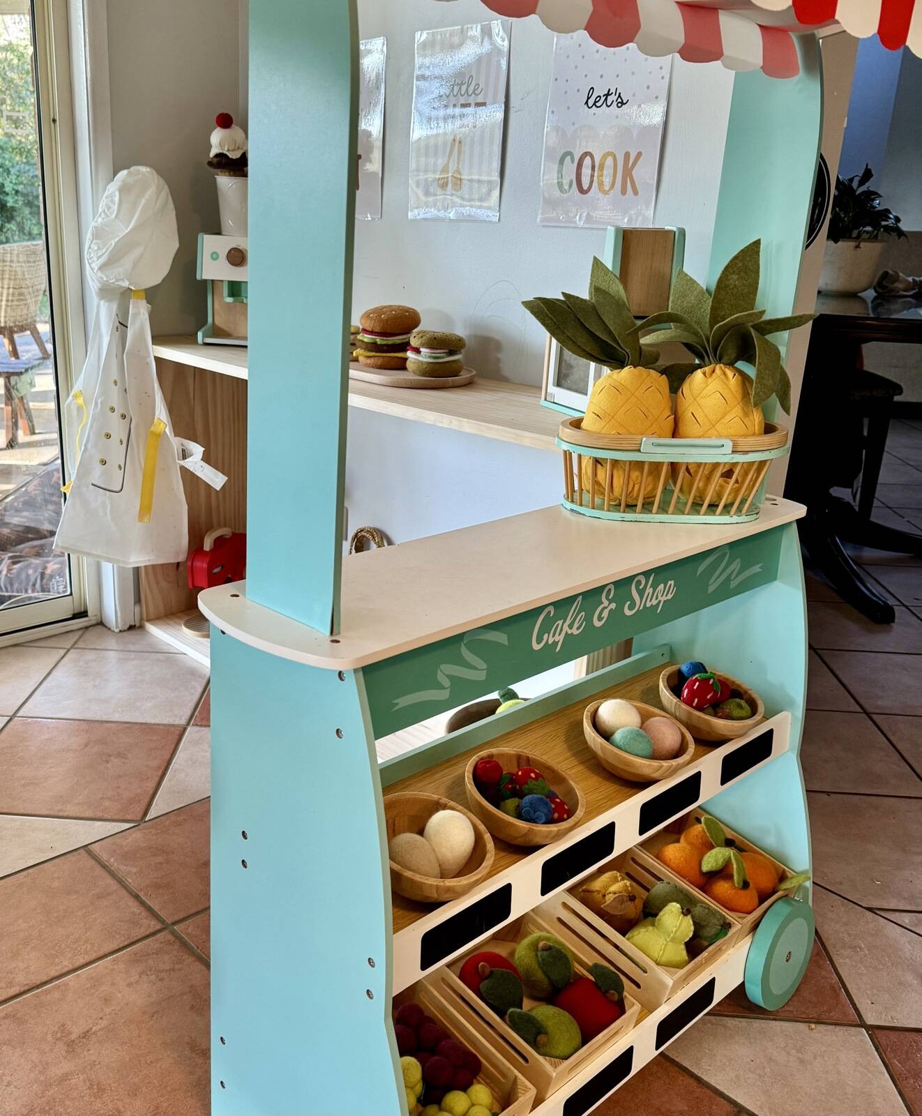 Eco-Haven Home Education and Care 