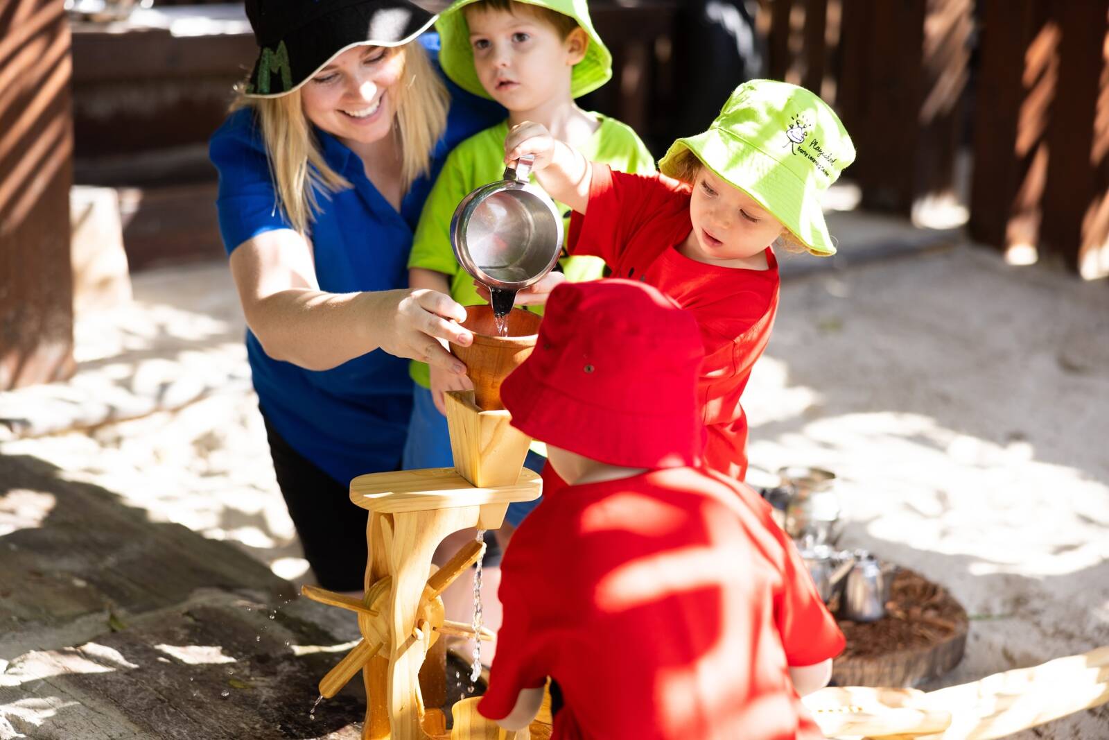 Coomera Rivers Playschool Early Learning Centre