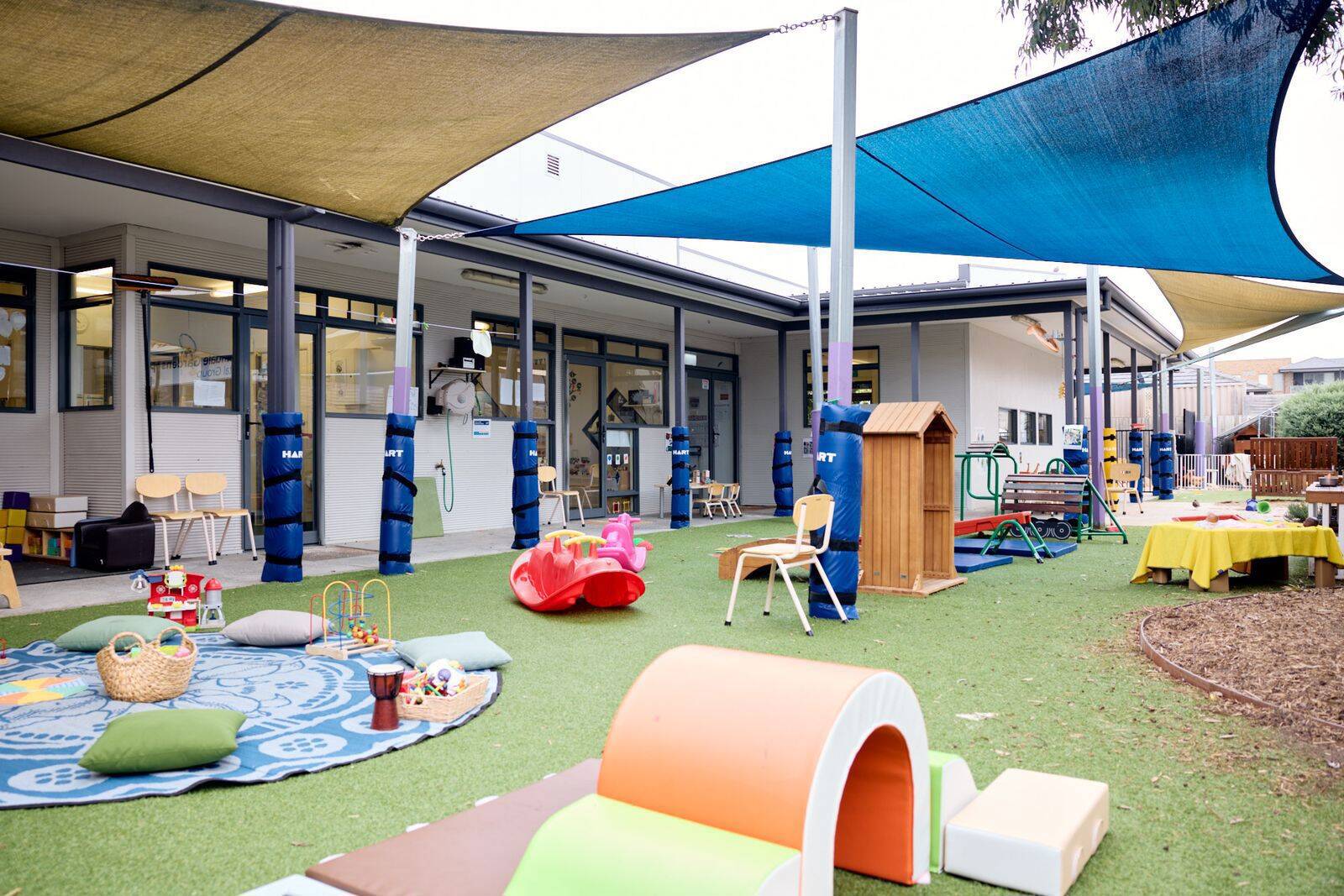 Goodstart Early Learning Aspendale Gardens