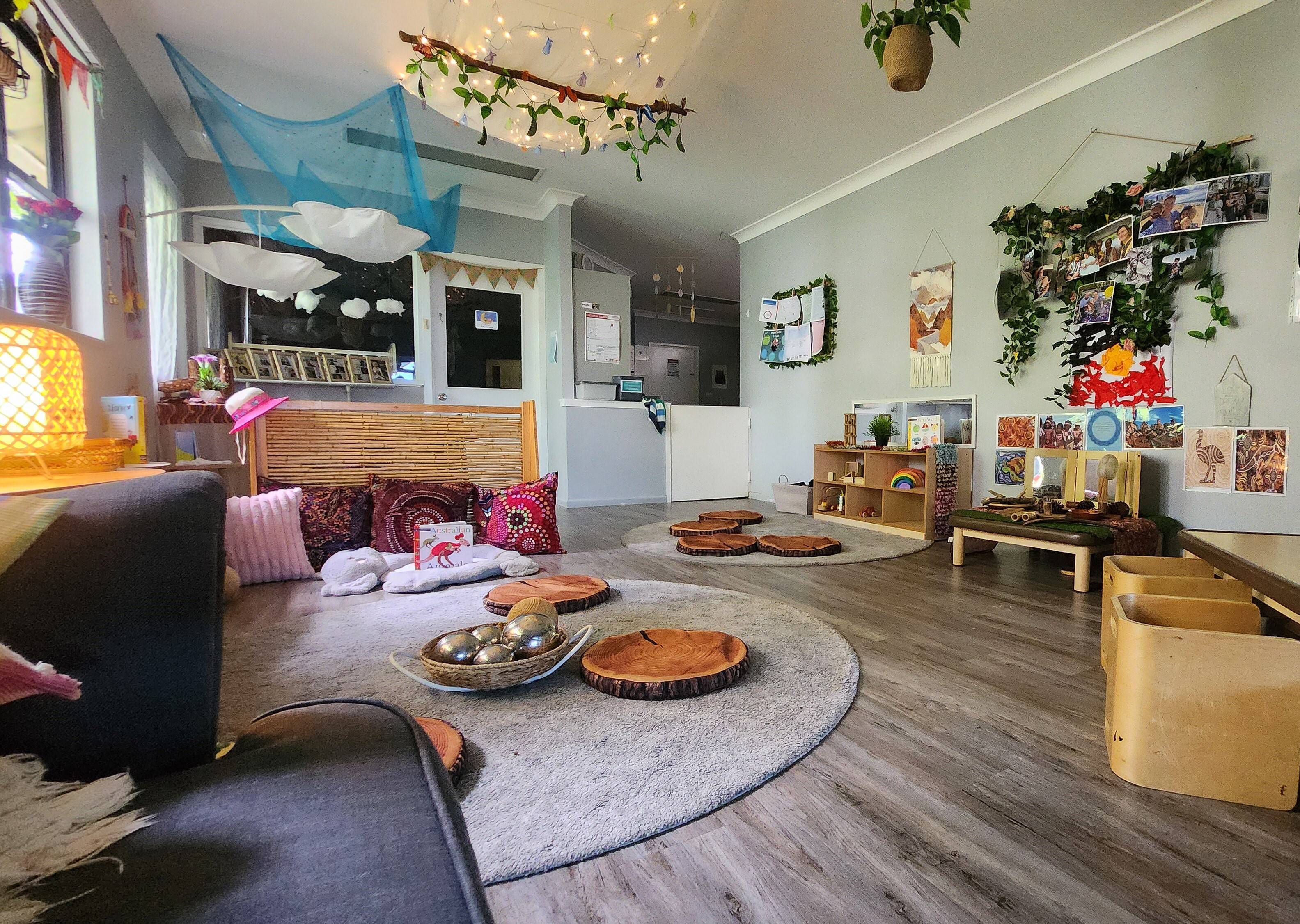 Sparrow Early Learning Stones Corner