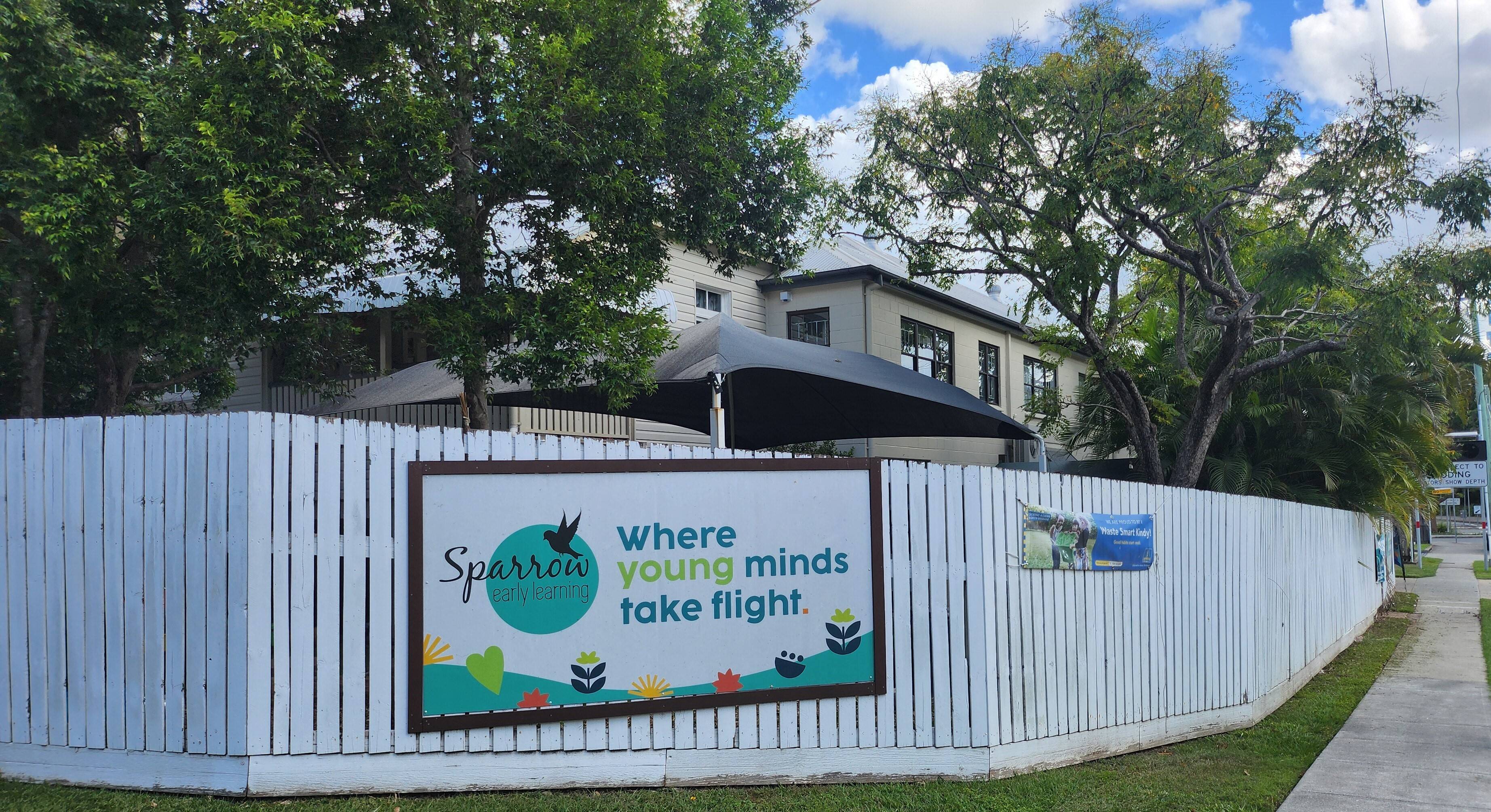 Sparrow Early Learning Stones Corner