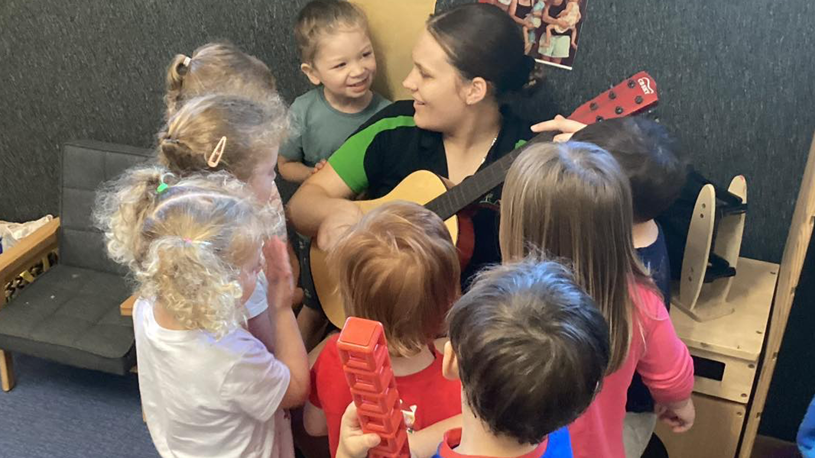 AppleBerries Early Education Service Burnside