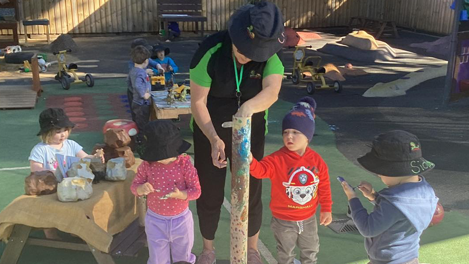 AppleBerries Early Education Service Burnside