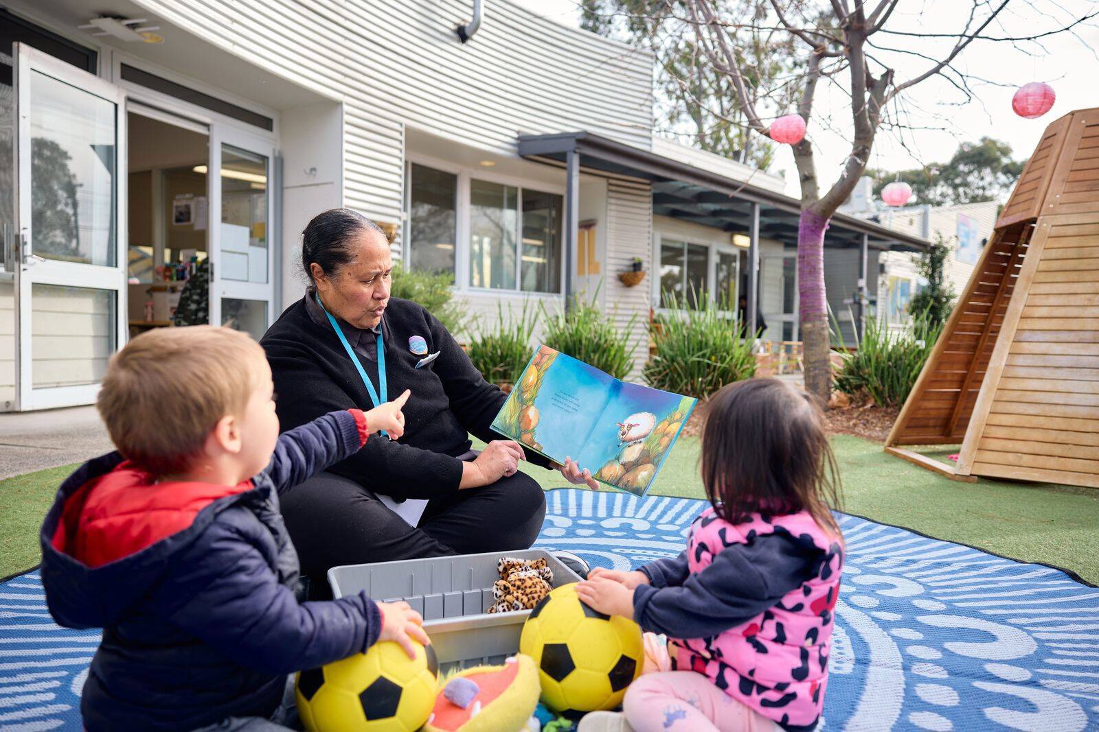 Goodstart Early Learning Noble Park