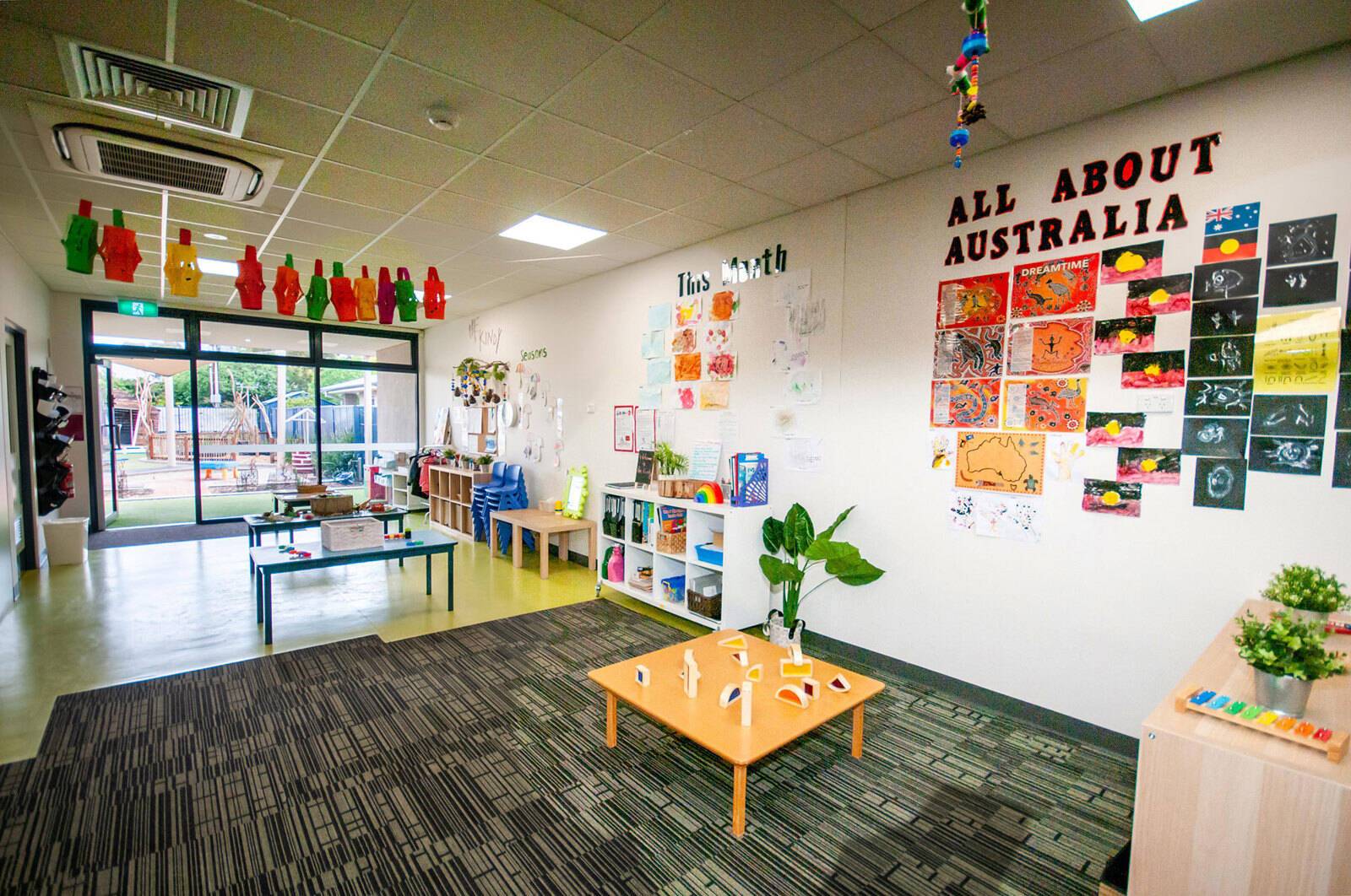 Treetops Early Learning Centre - Stepney - Wattle House