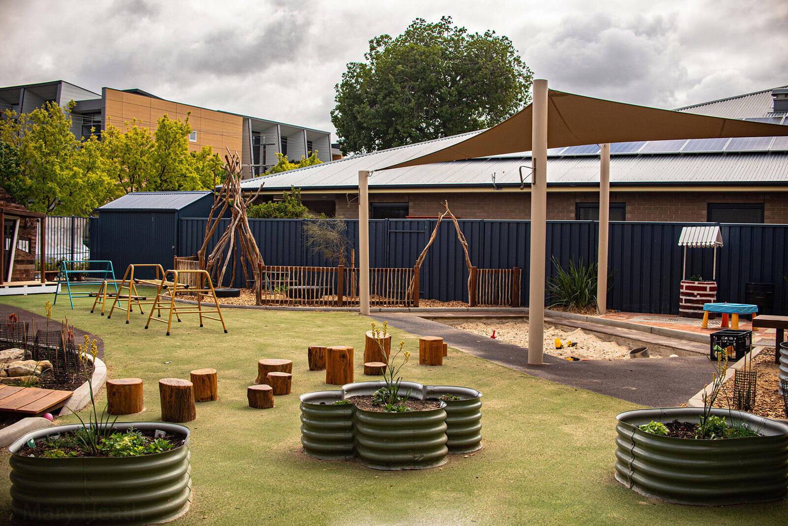 Treetops Early Learning Centre - Stepney - Wattle House
